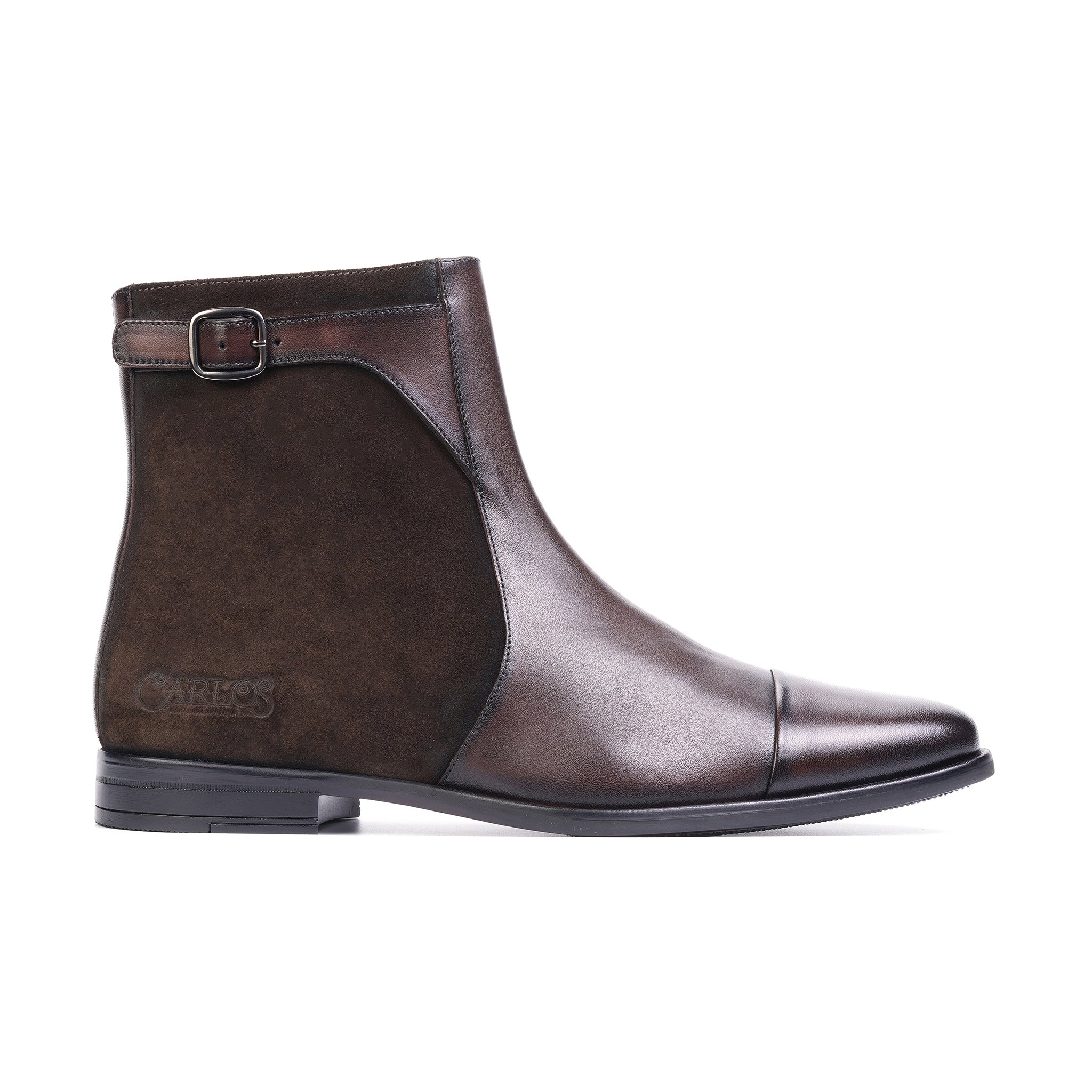 Carlos santana men's boots best sale