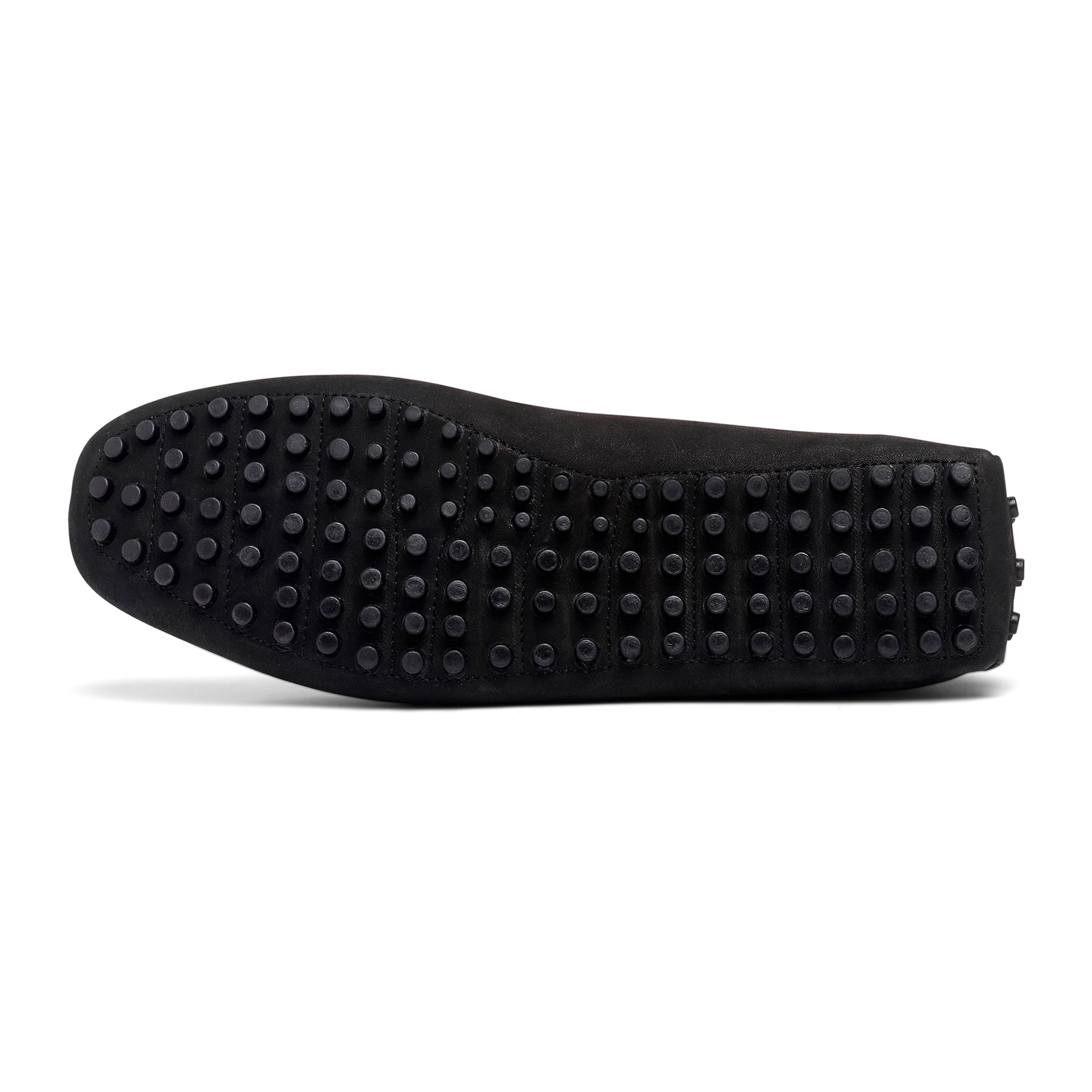 Ritchie Driver, Nubuck // Black