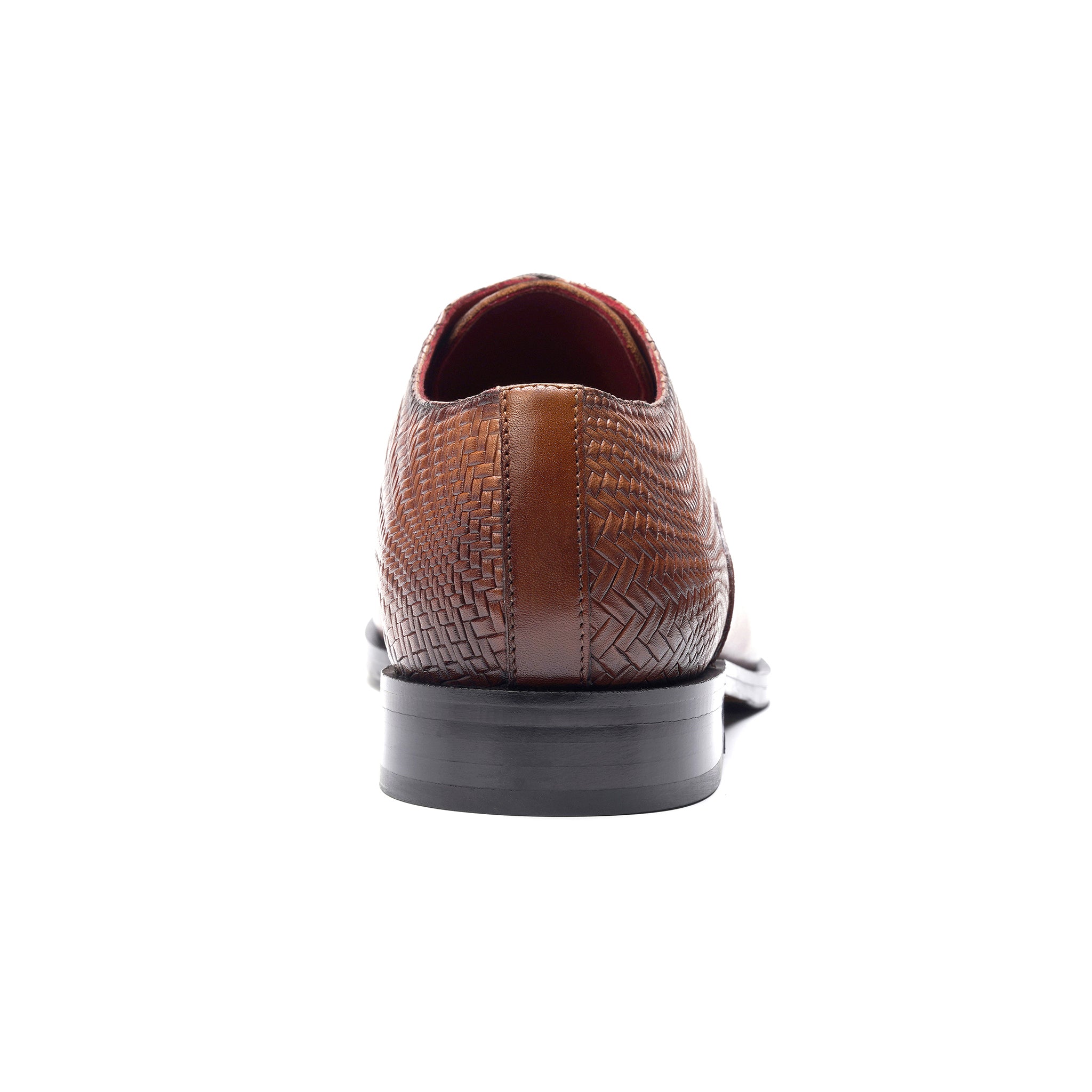 Arlo Cap Toe Oxford // Tan