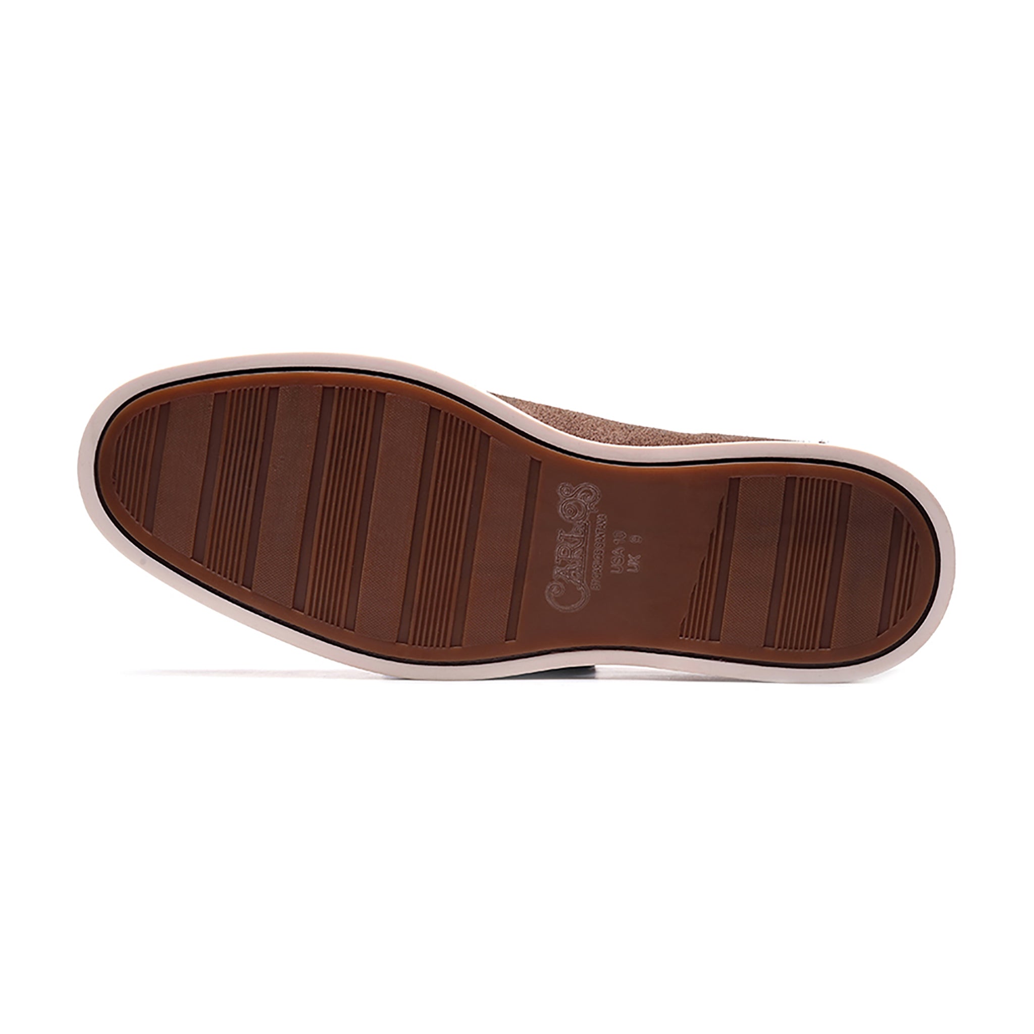 Morrison Moc Shoe // Saloon Brown Suede