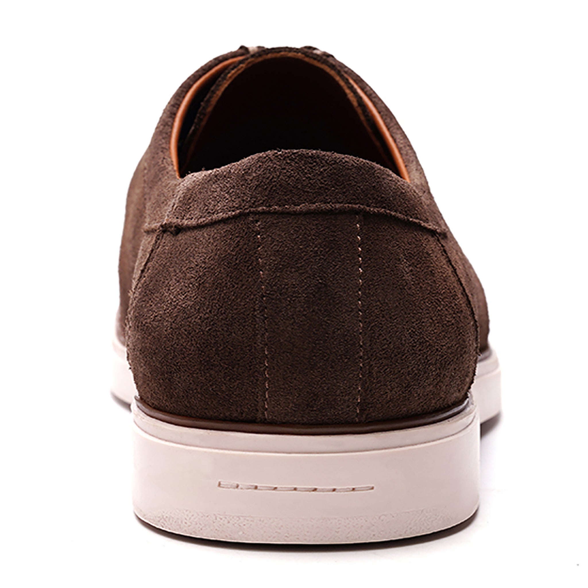 Morrison Moc Shoe // Saloon Brown Suede