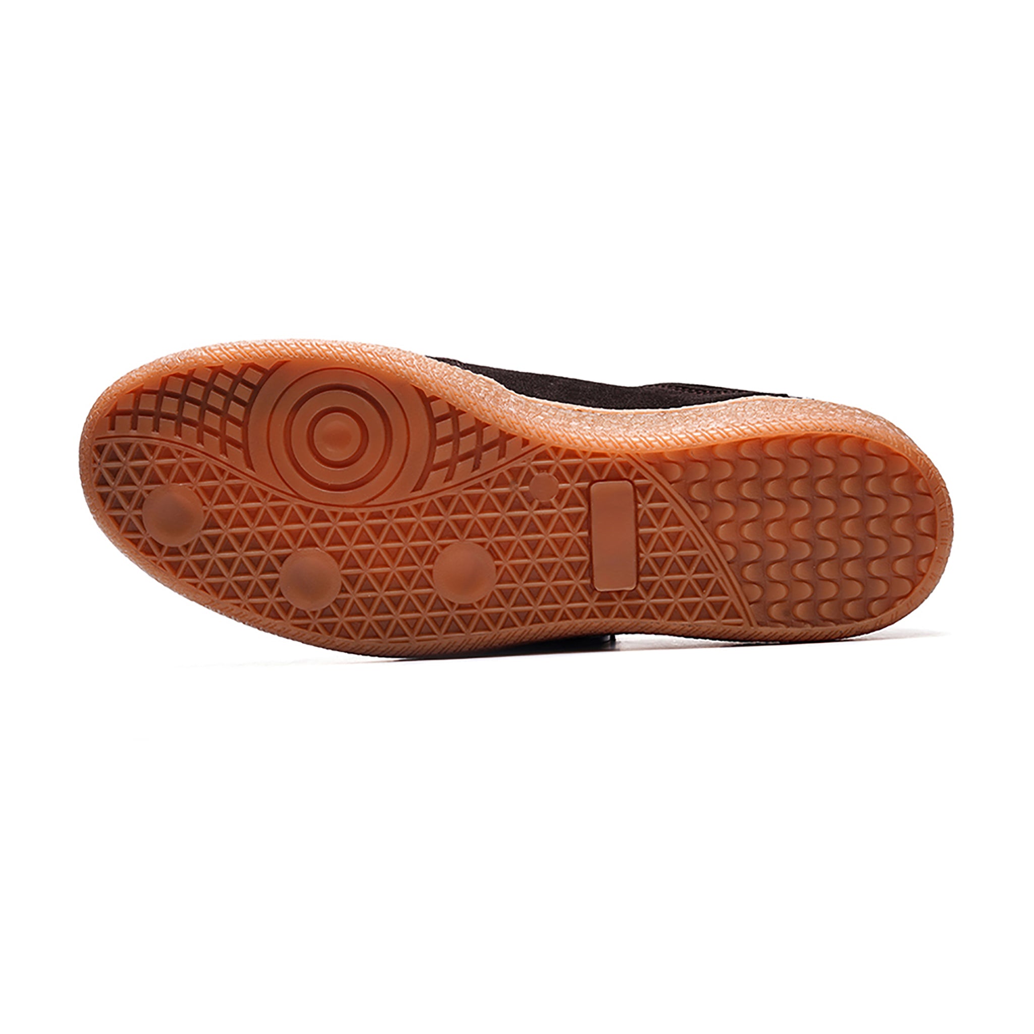 Crosby Sneaker // Coffee Brown Suede