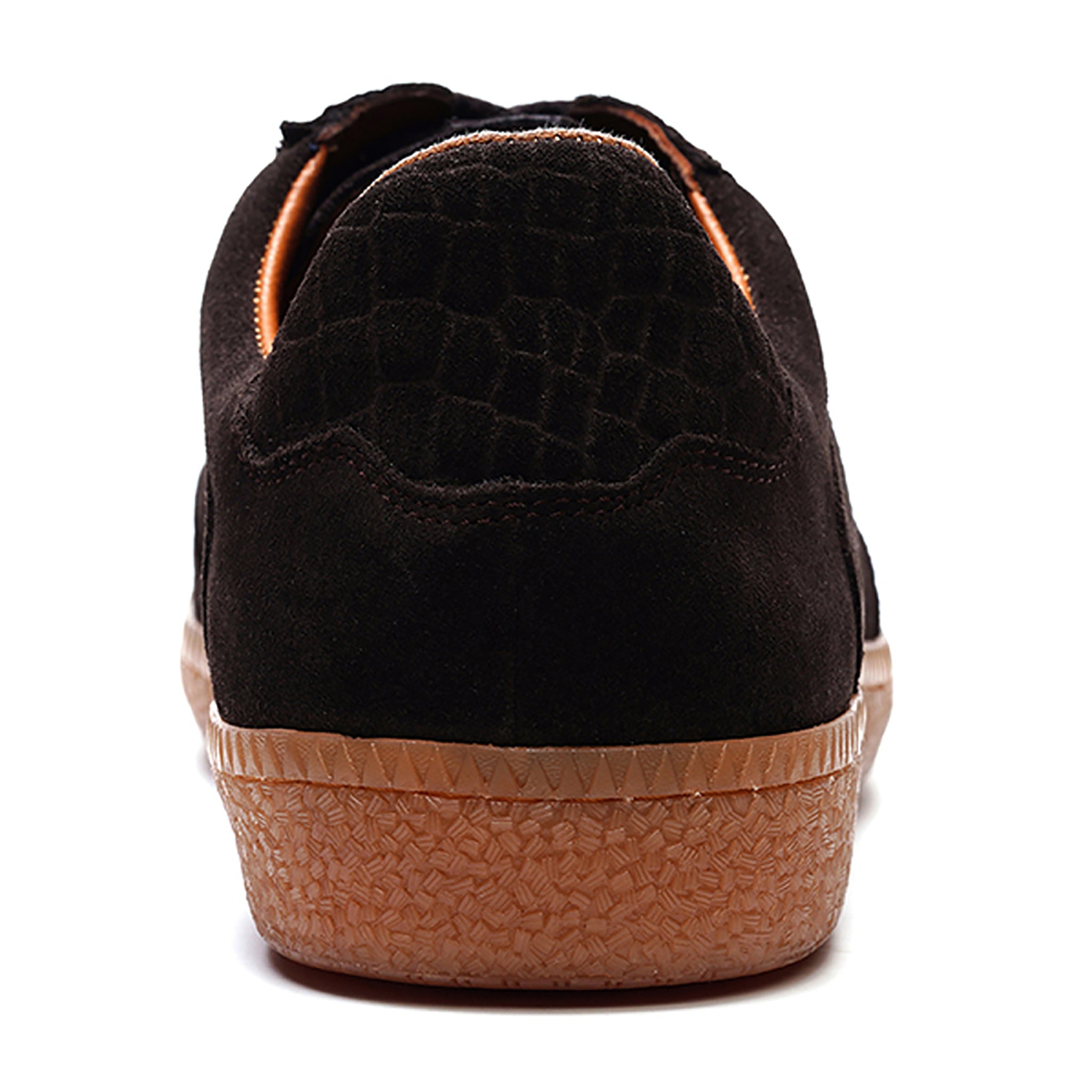 Crosby Sneaker // Coffee Brown Suede