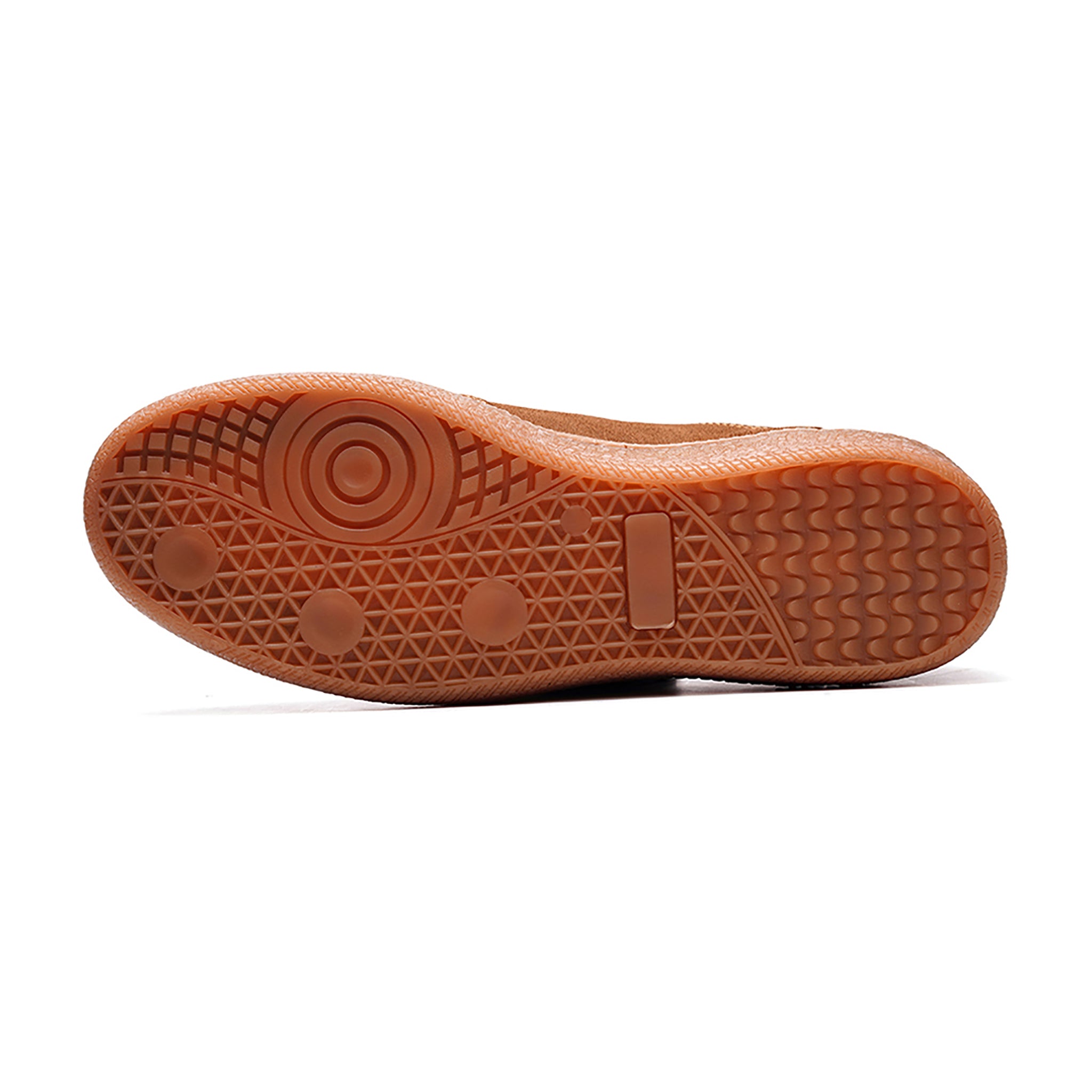 Crosby Sneaker // Tobacco Brown Suede
