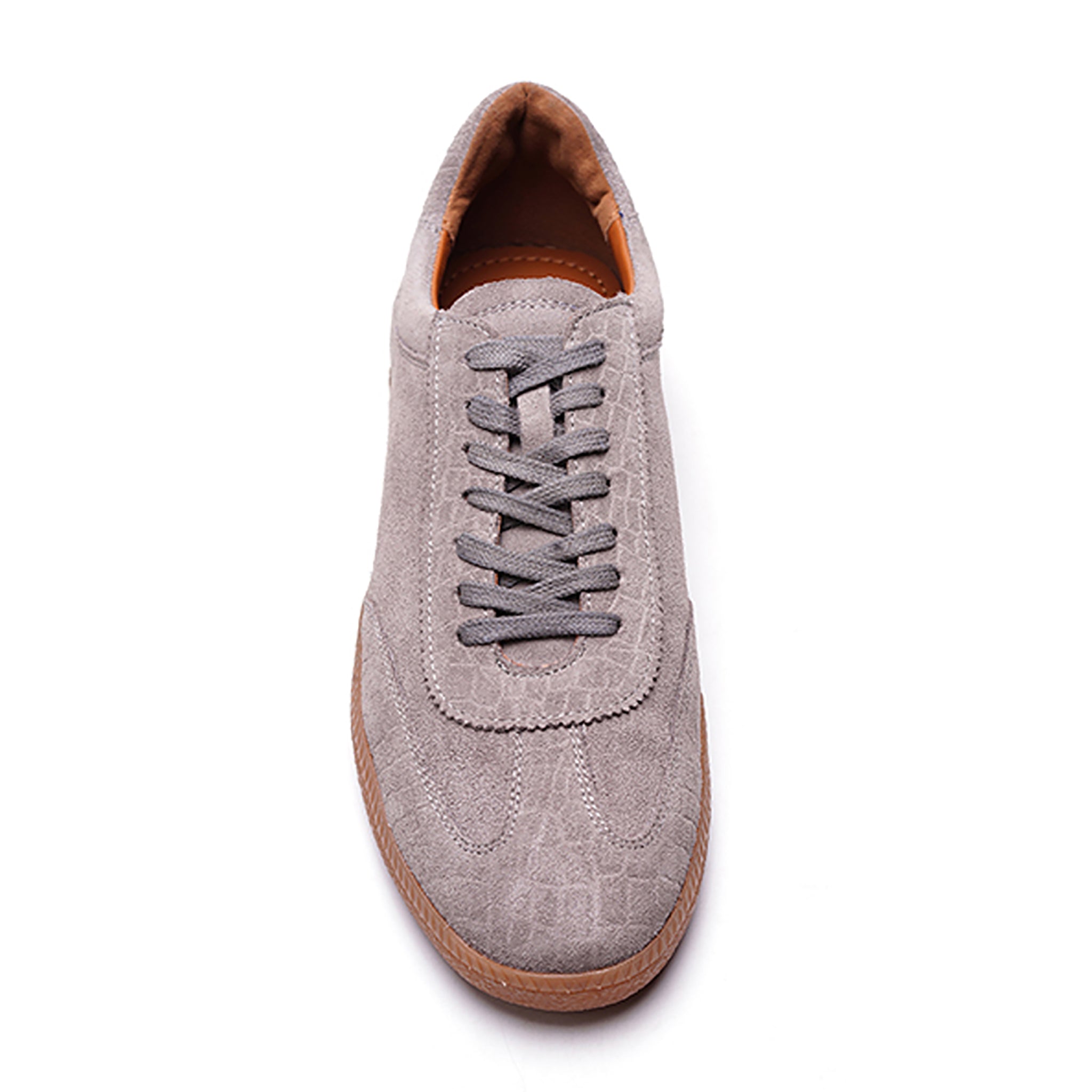 Crosby Sneaker // Taupe Suede