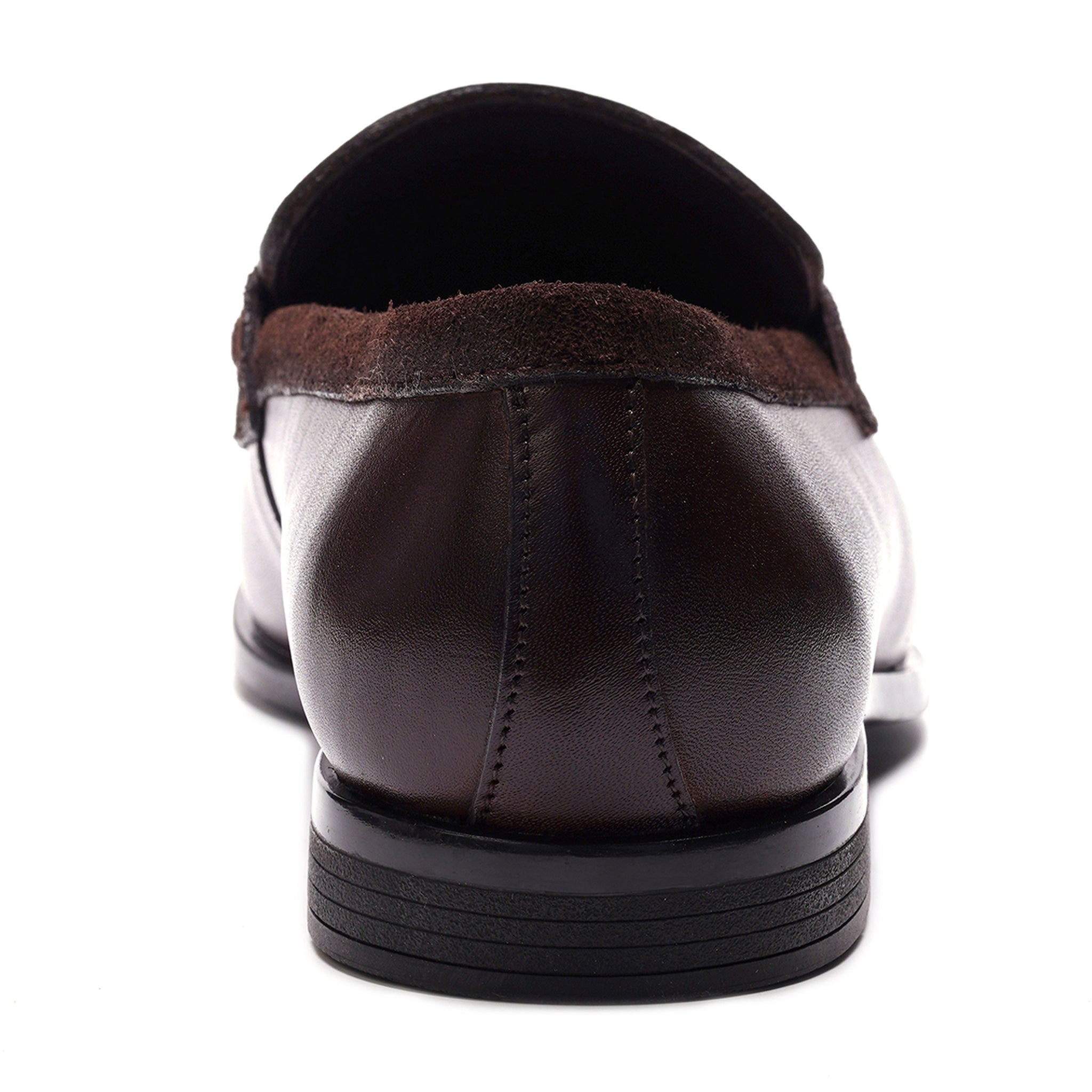 Leon Penny Loafer // Brown