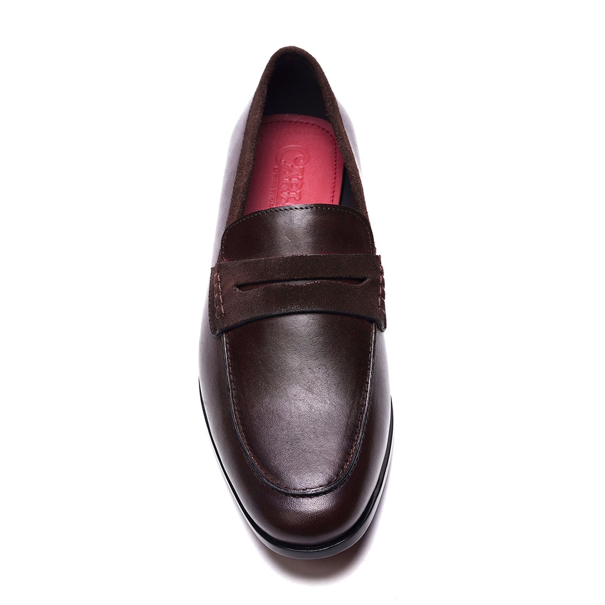Leon Penny Loafer // Brown