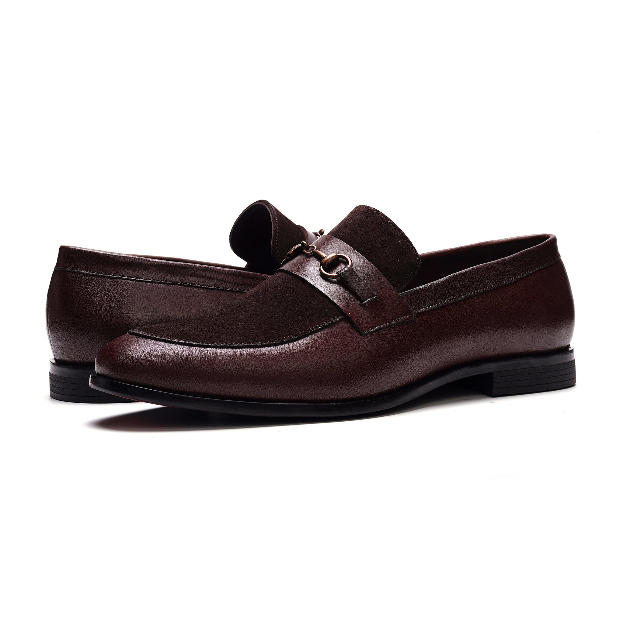 Lucien Bit Loafer // Brown