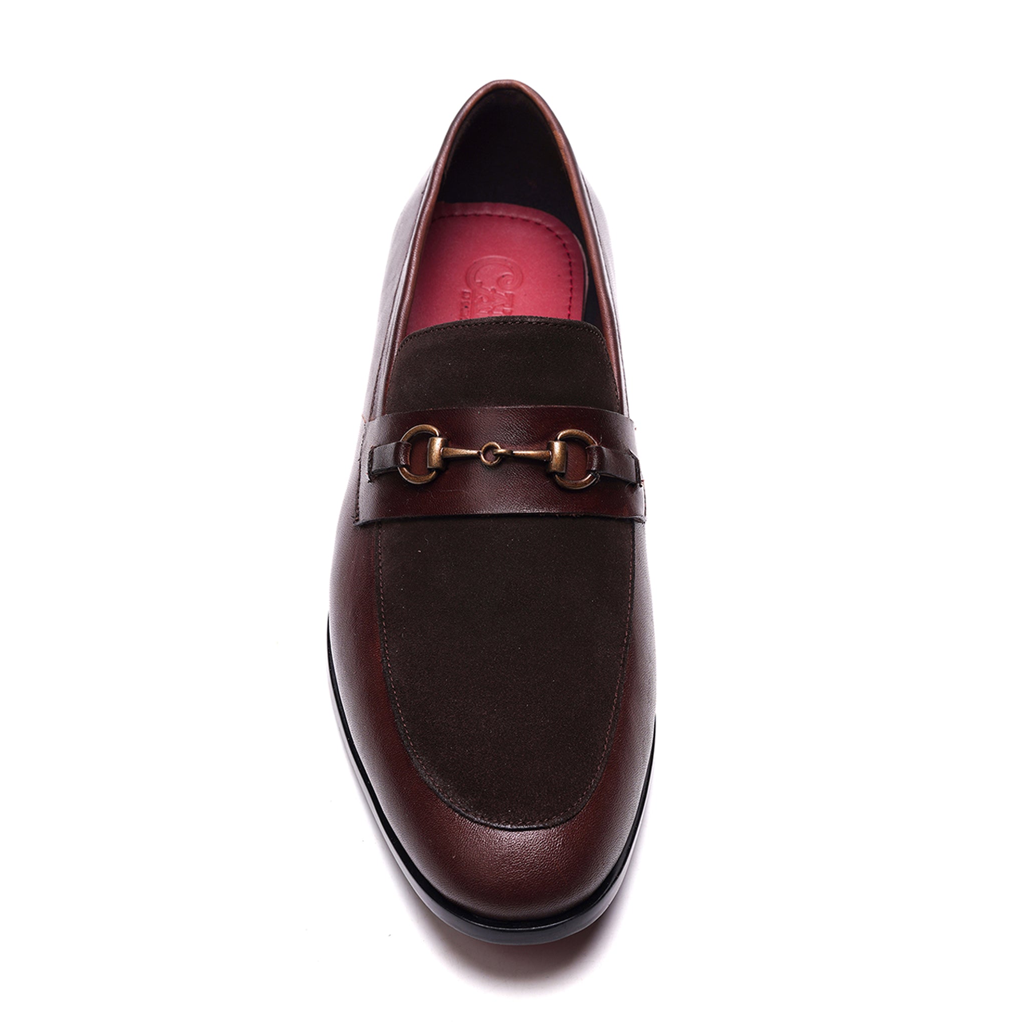 Lucien Bit Loafer // Brown