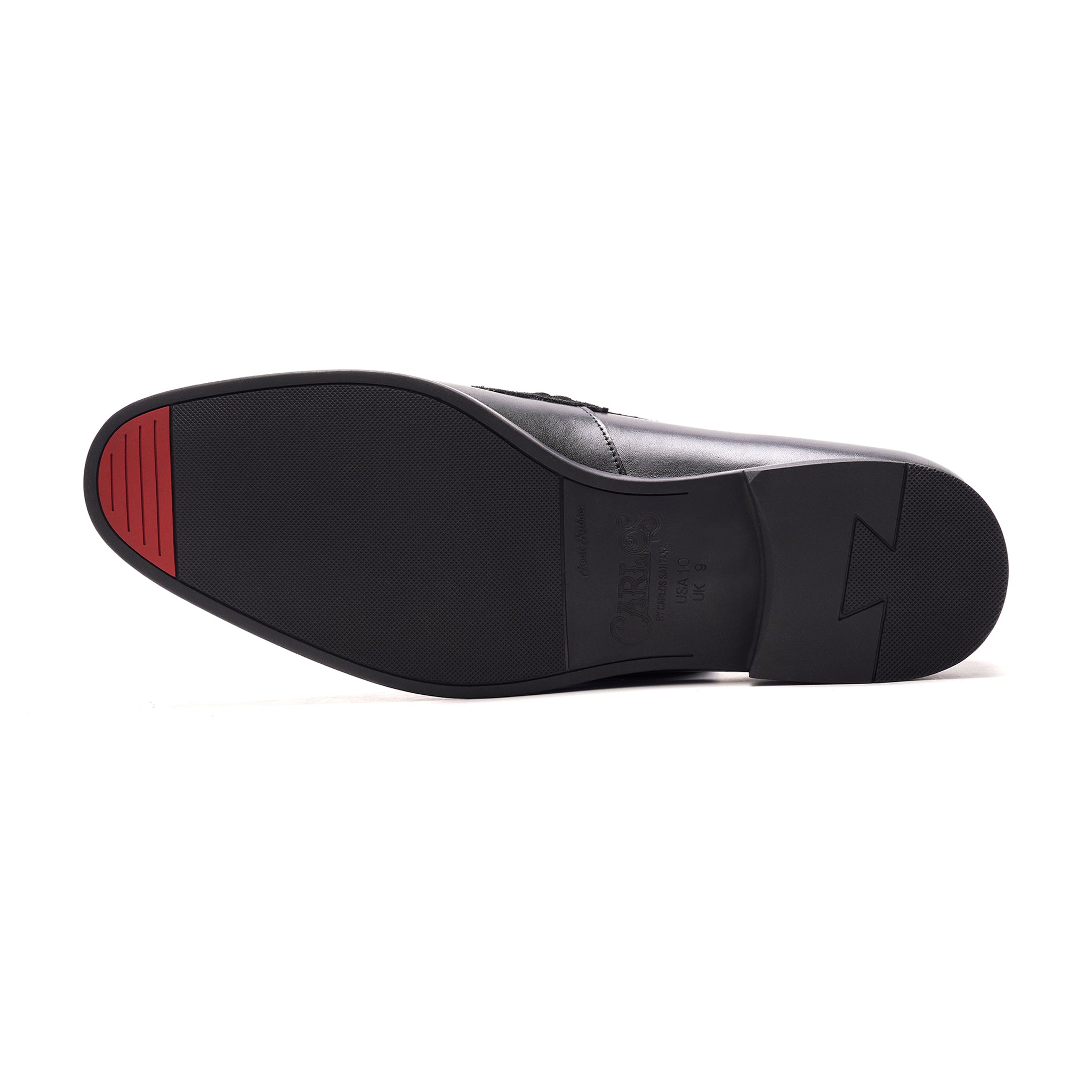 Leon Penny Loafer // Black