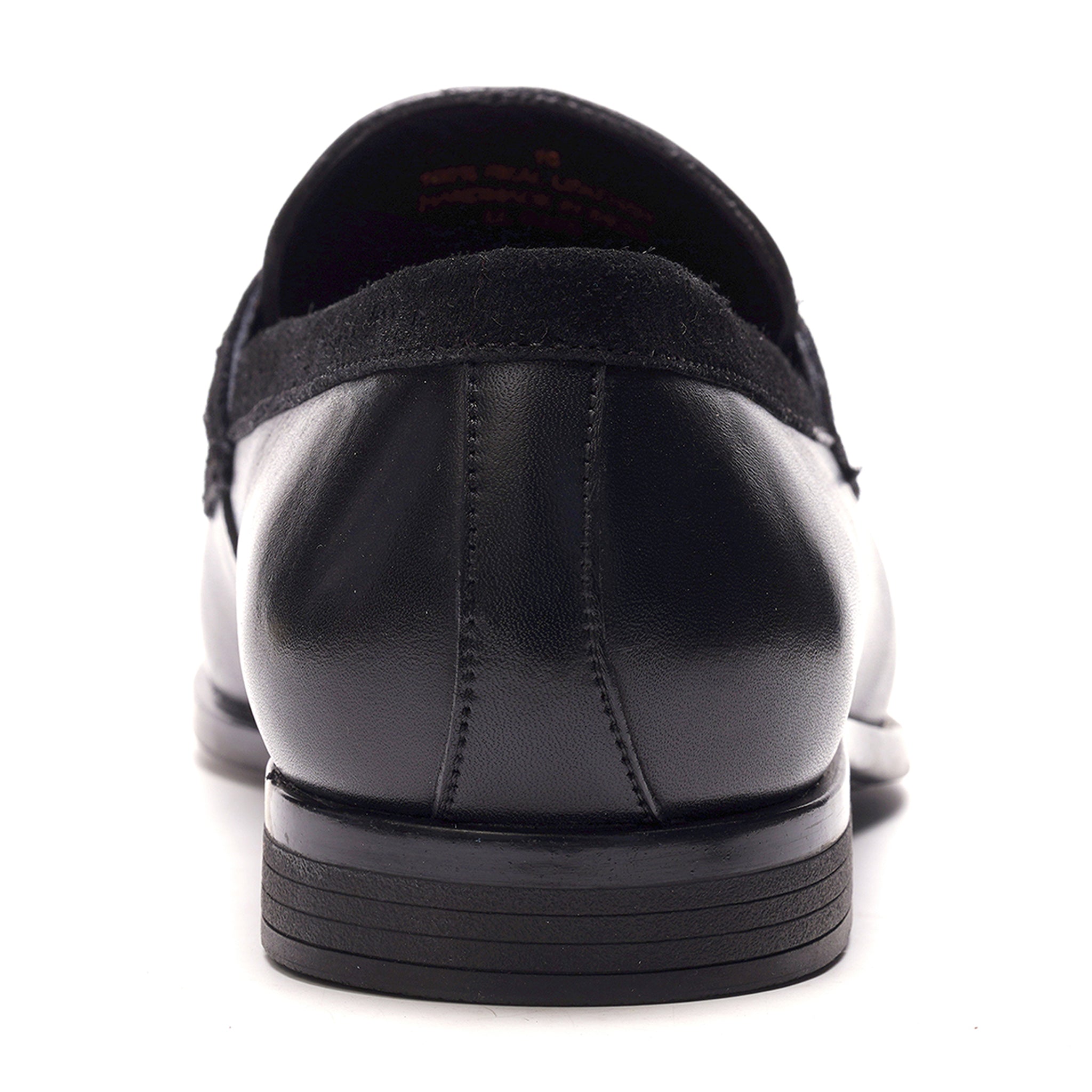 Leon Penny Loafer // Black