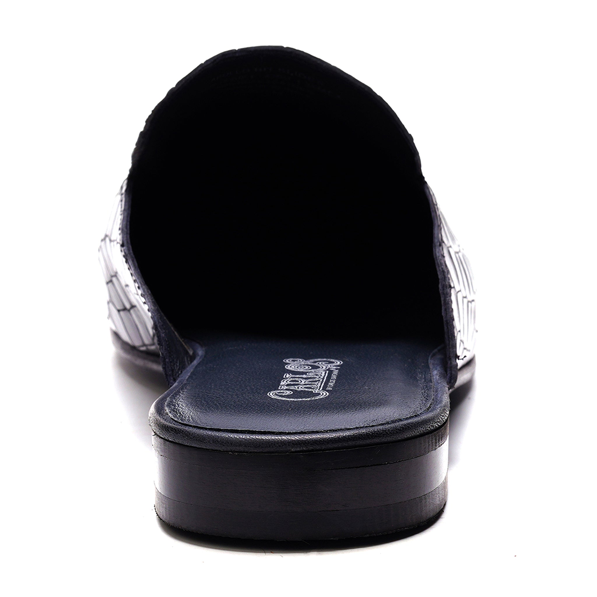 Apollo Bit Slide // Croco Black