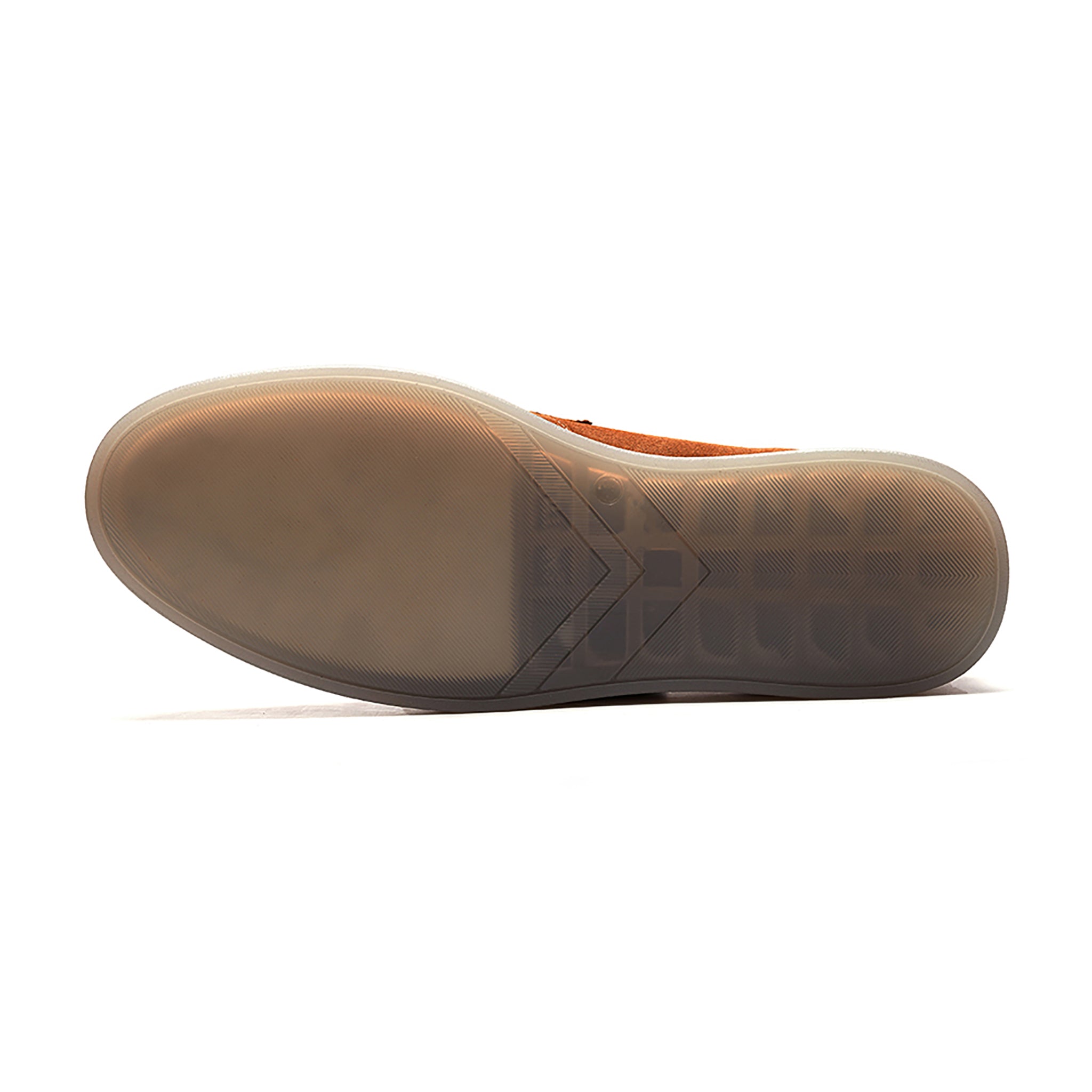 Funkadelic Bit Loafer // Sand Suede