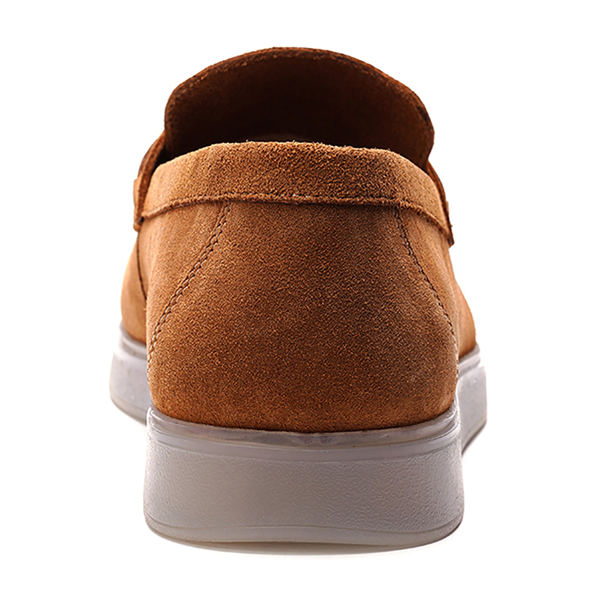 Funkadelic Bit Loafer // Sand Suede
