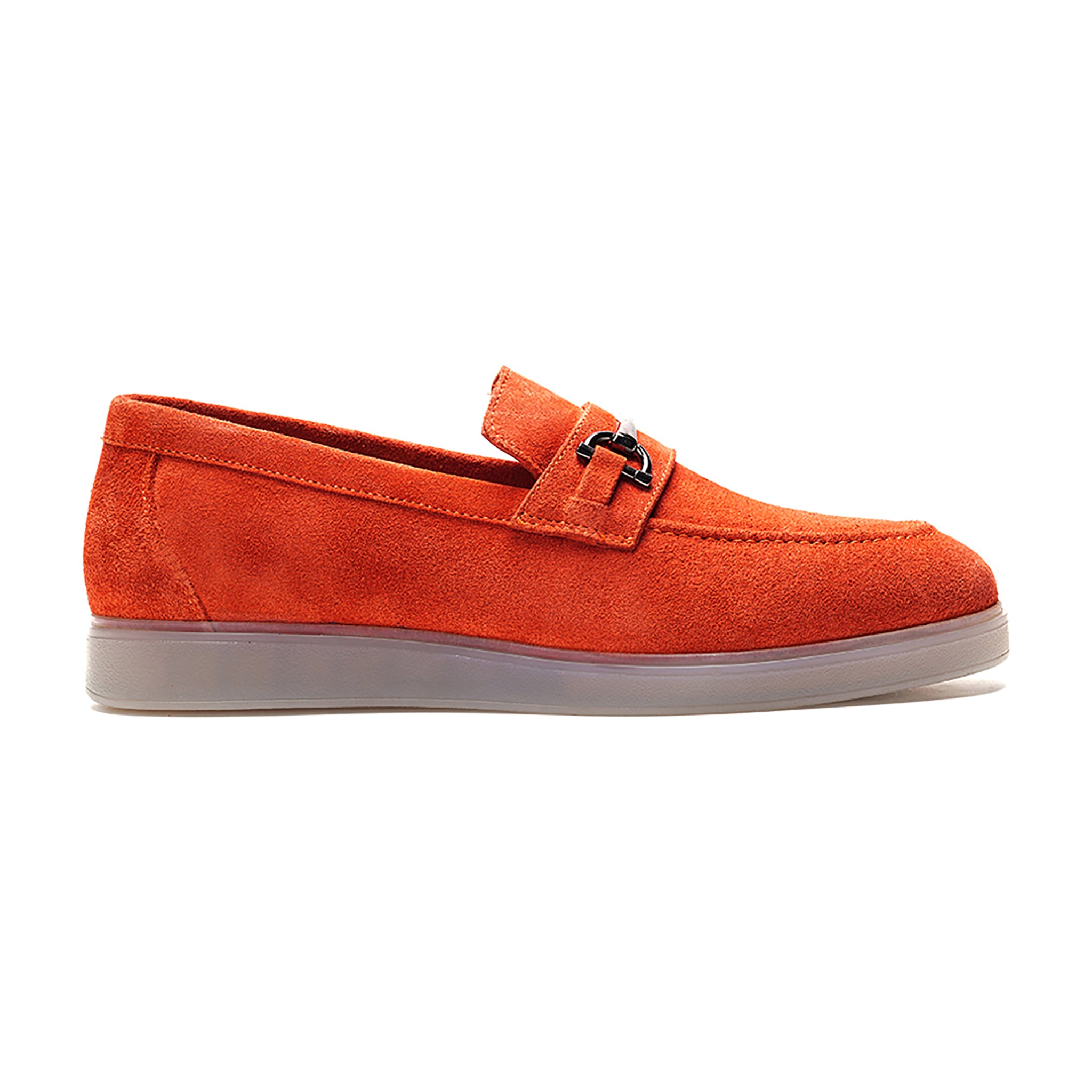 Funkadelic Bit Loafer // Tan Suede