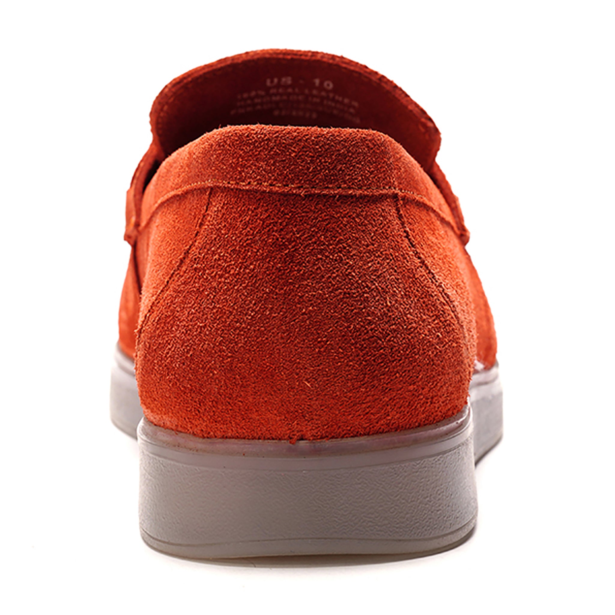 Funkadelic Bit Loafer // Tan Suede