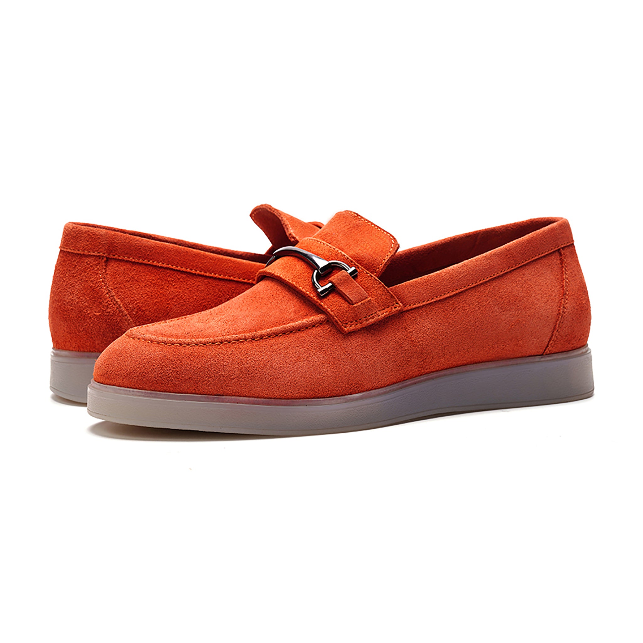 Funkadelic Bit Loafer // Tan Suede