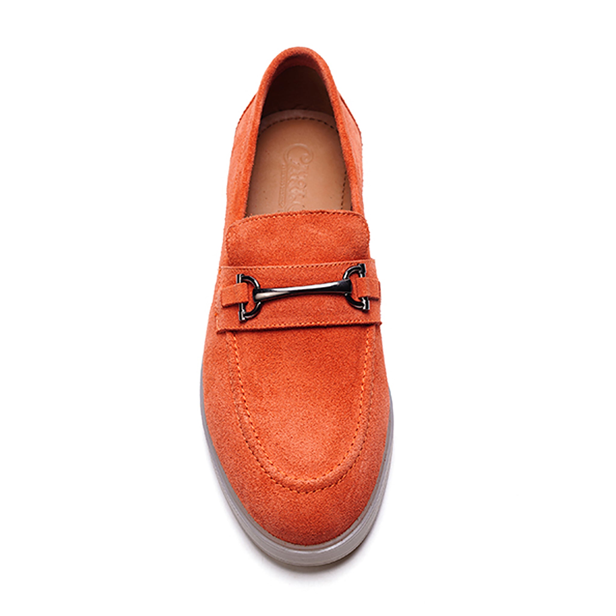 Funkadelic Bit Loafer // Tan Suede