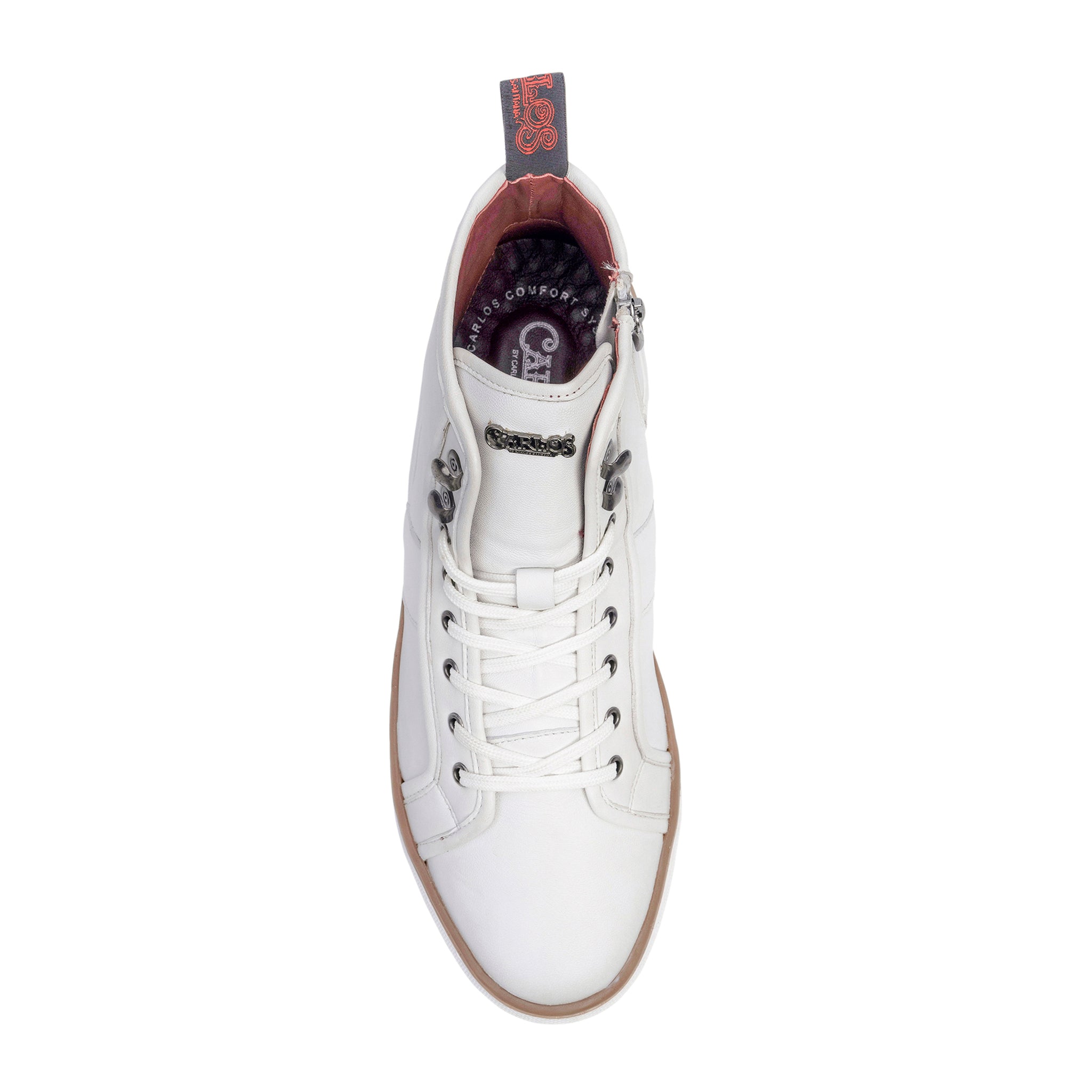 Otis High-Top Sneaker // Black