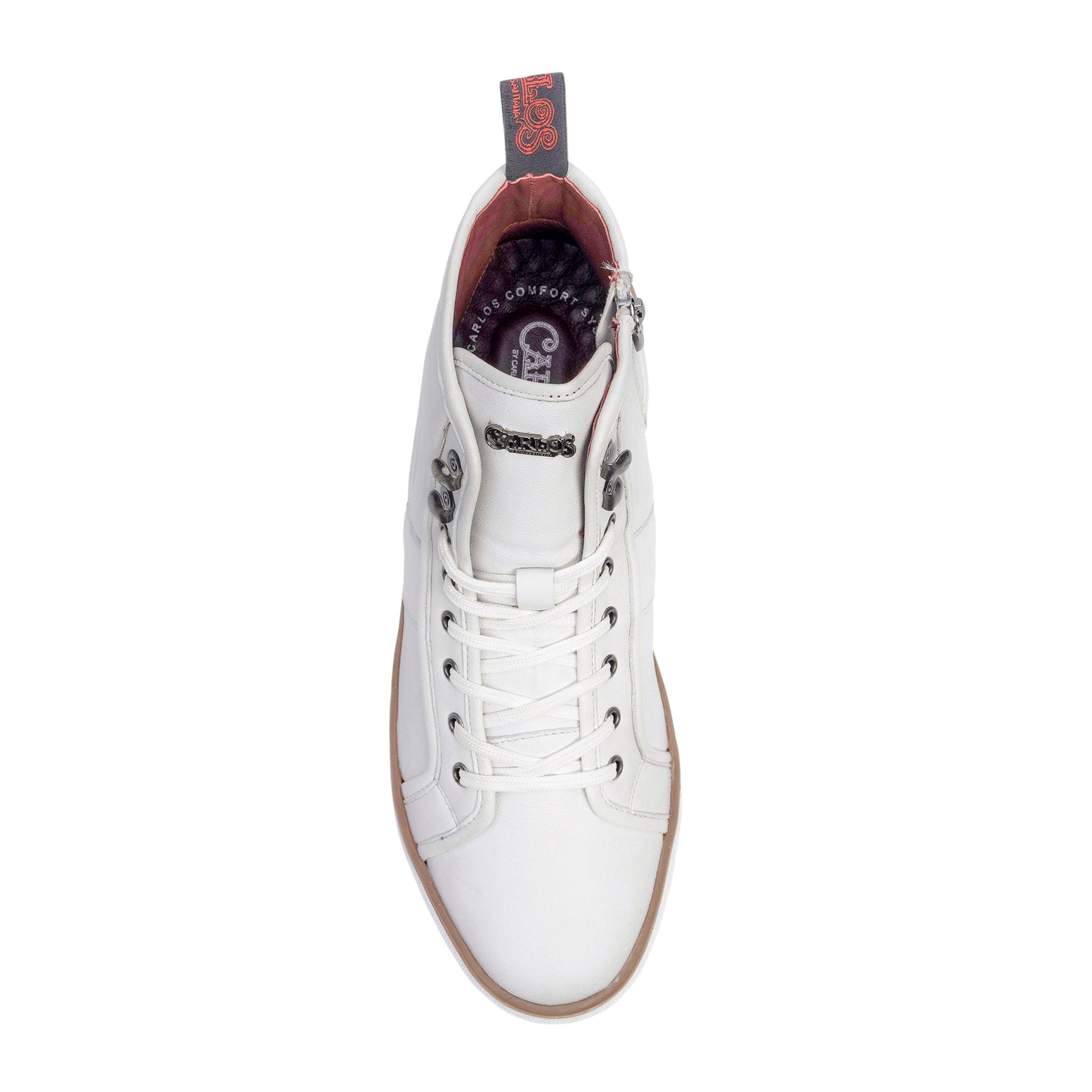 Otis High-Top Sneaker