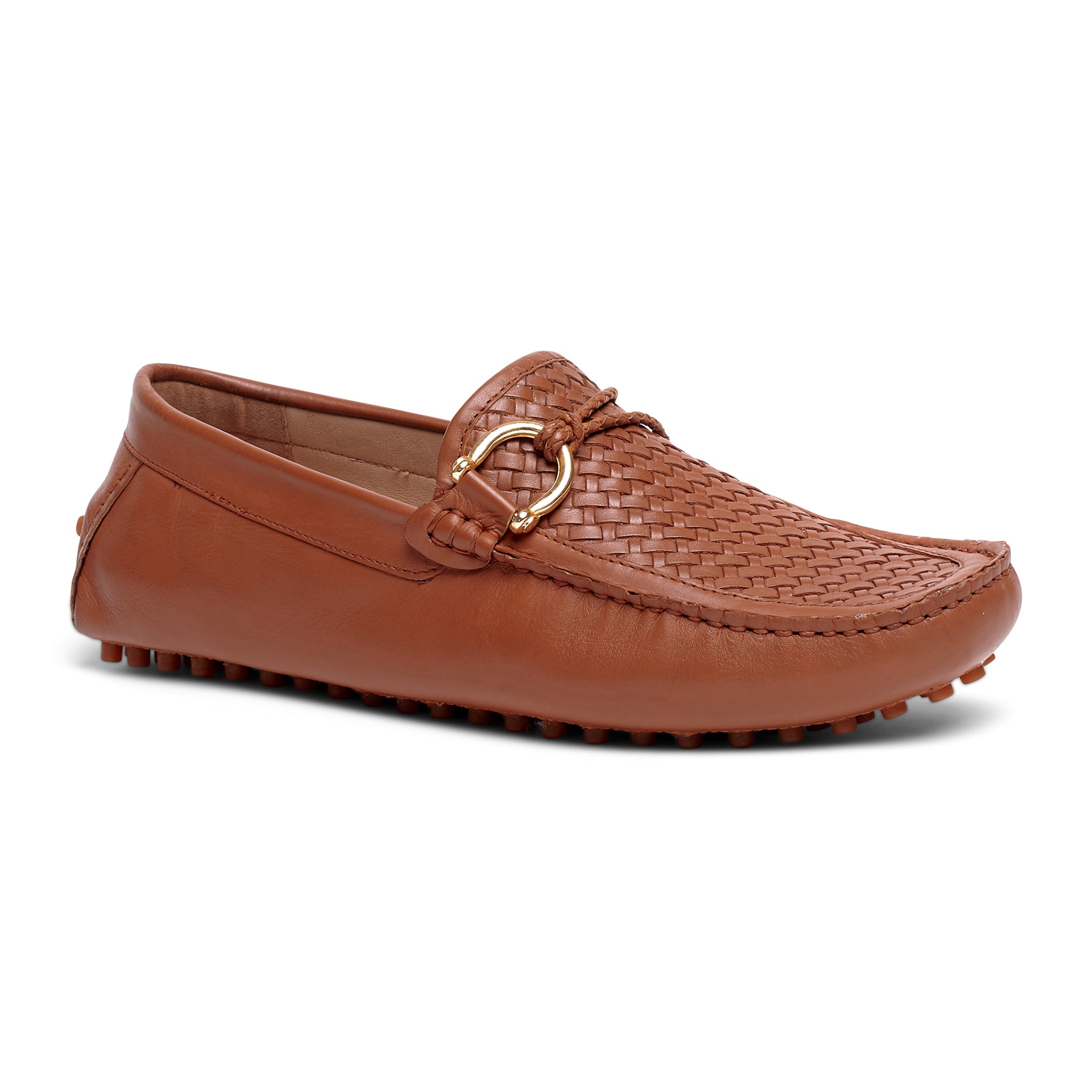 Malone Driver Loafer // Navy Blue