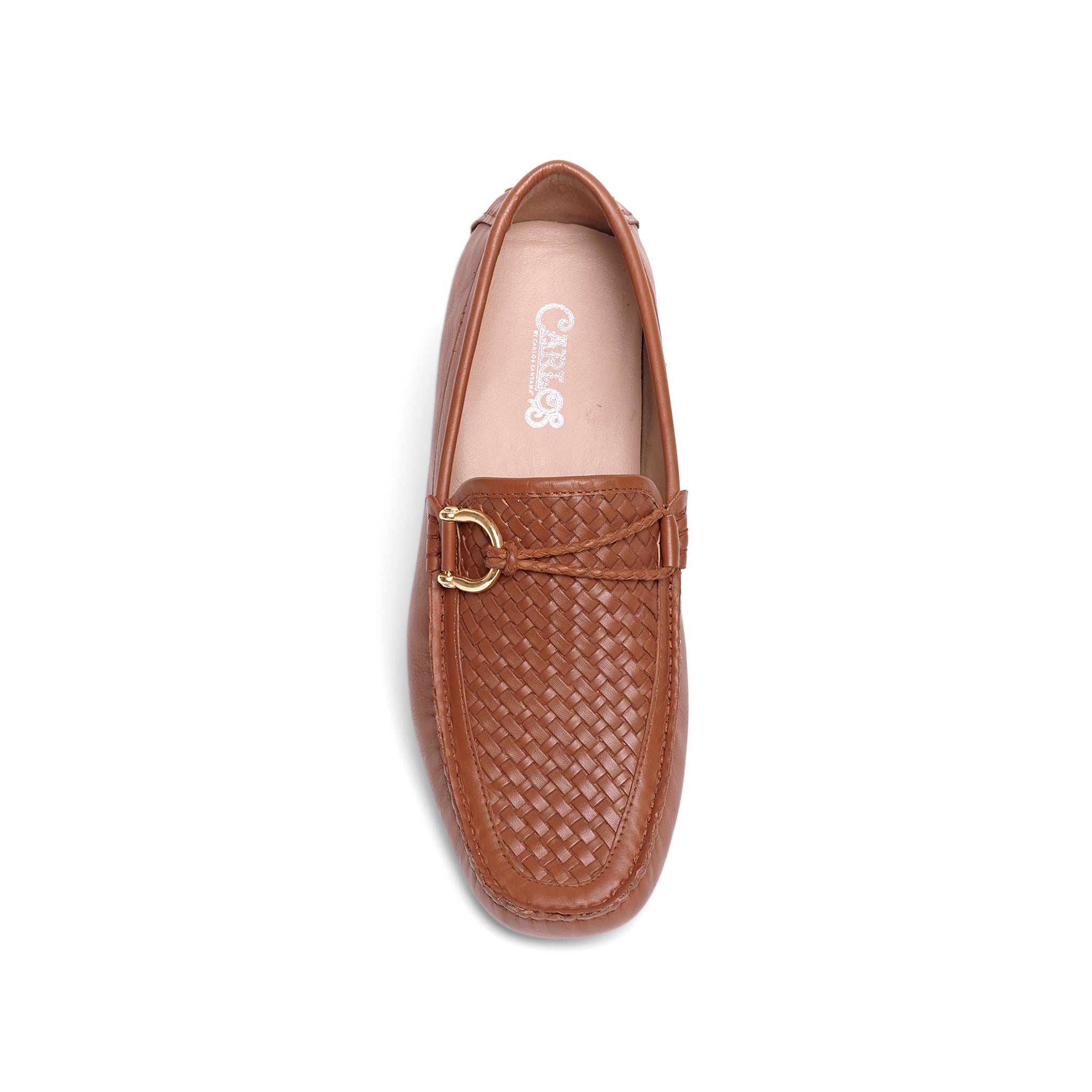 Malone Driver Loafer // Navy Blue