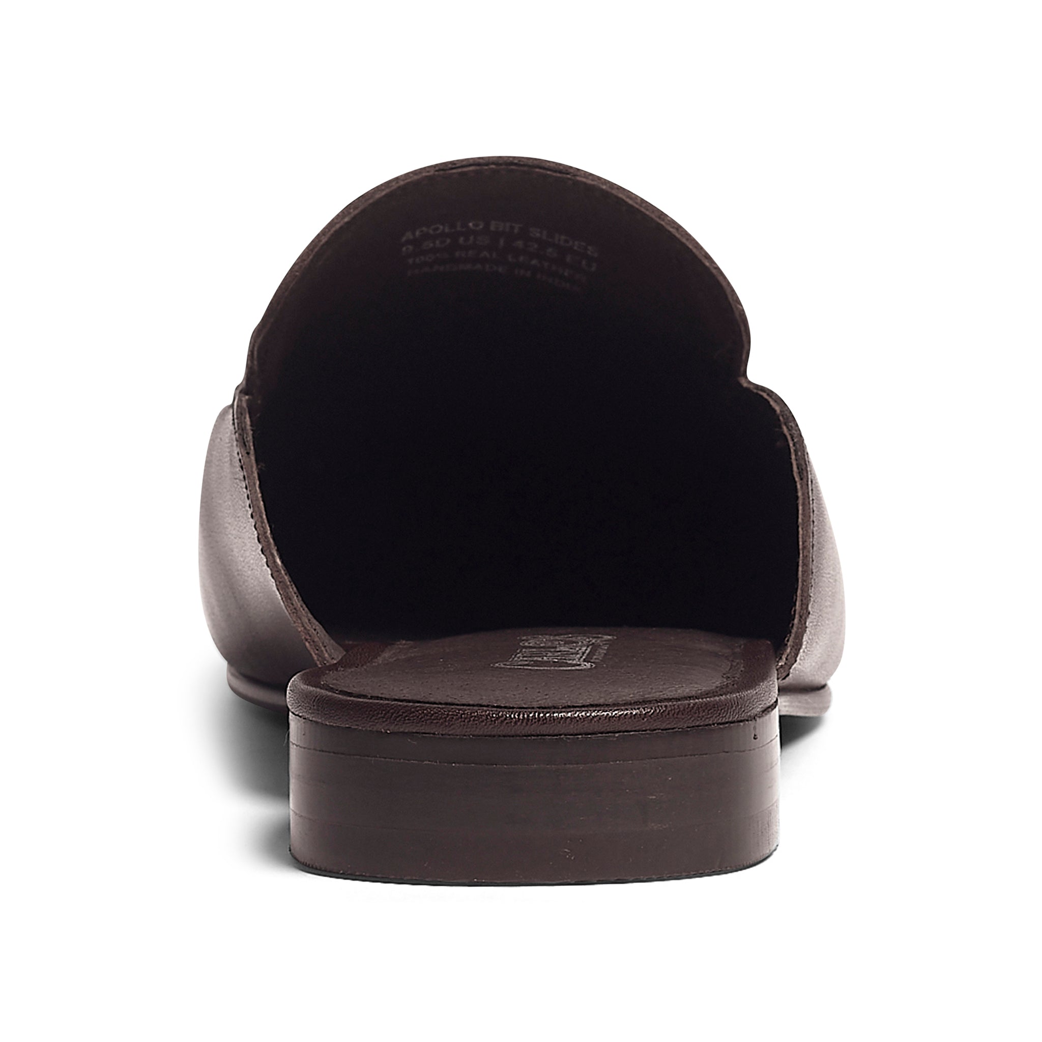 Apollo Bit Slide // Chocolate