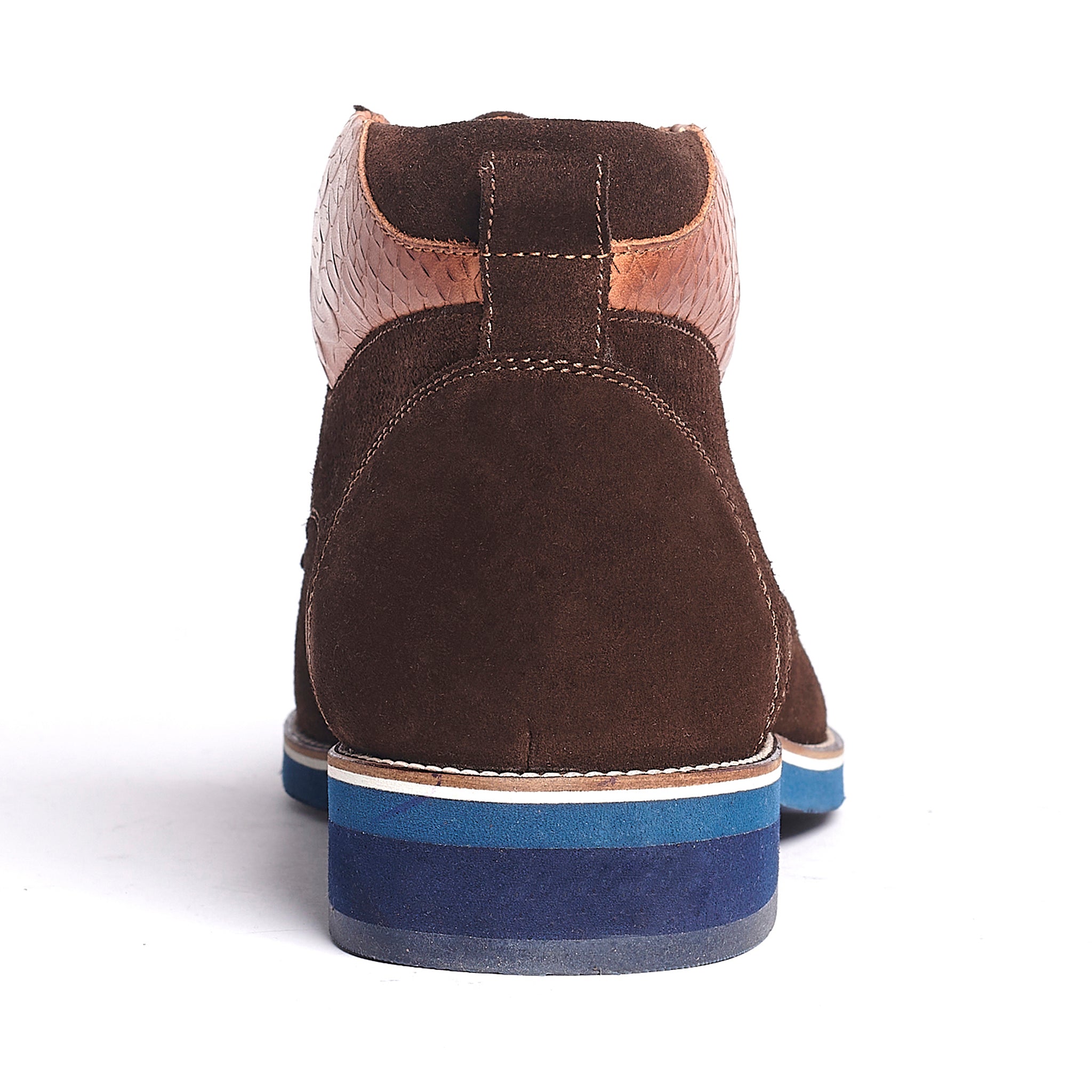 Morello Chukka Boot, Suede - Carlos Santana Shoes