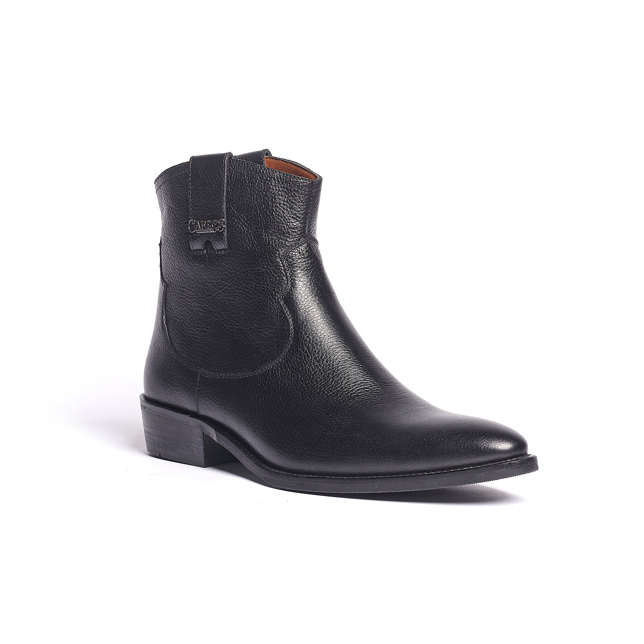 Zappa Cowboy Boot - Carlos Santana Shoes