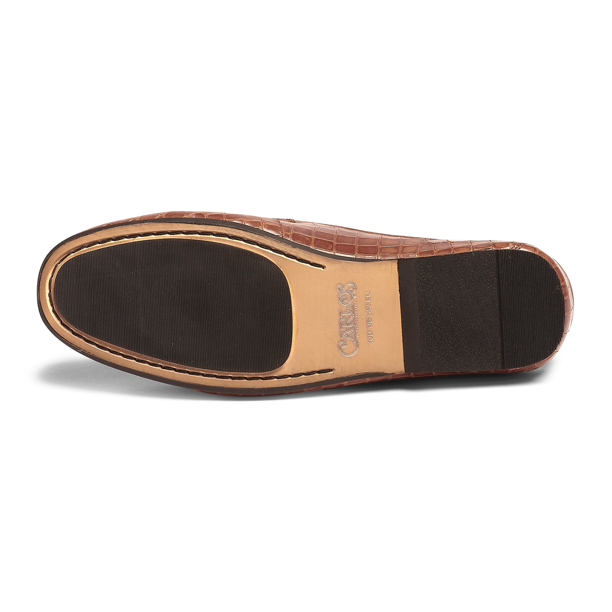 Hades Mule - Carlos Santana Shoes