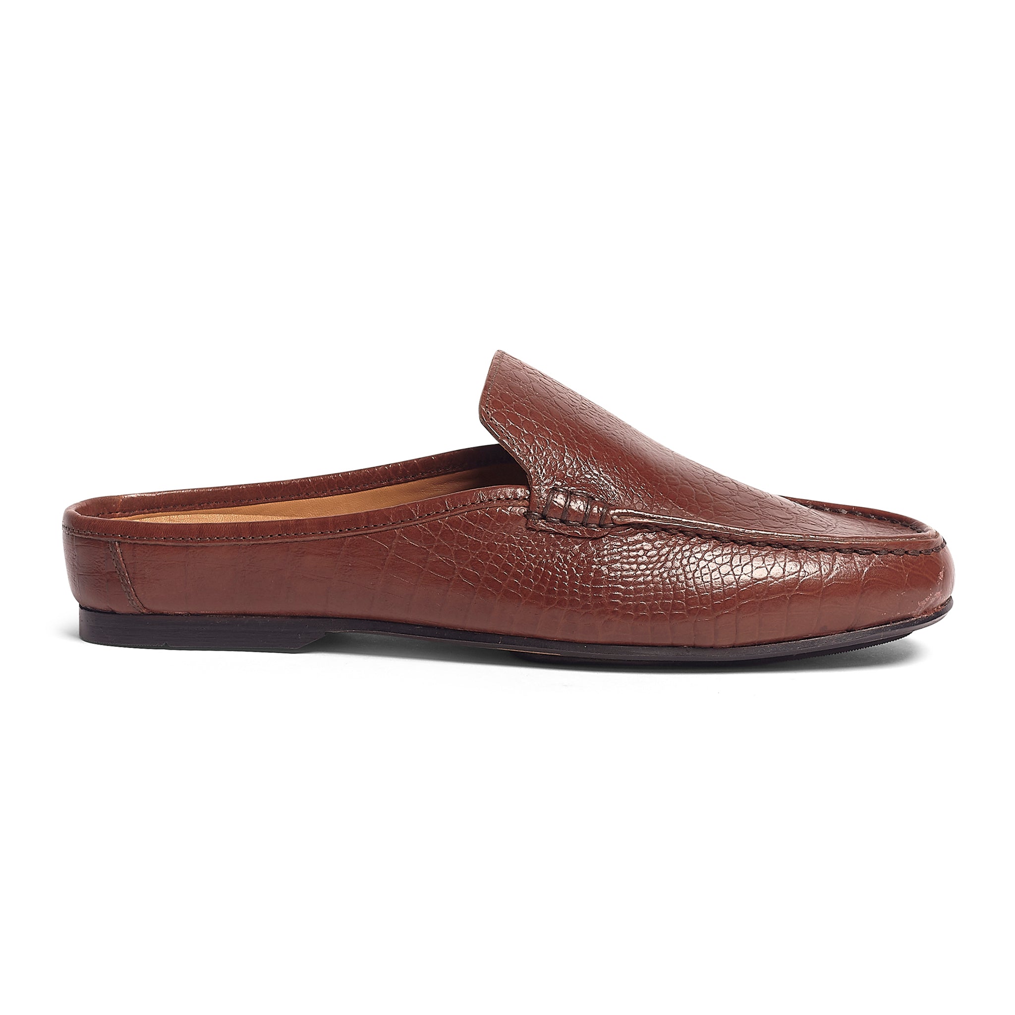 Cronos Mule // Brown