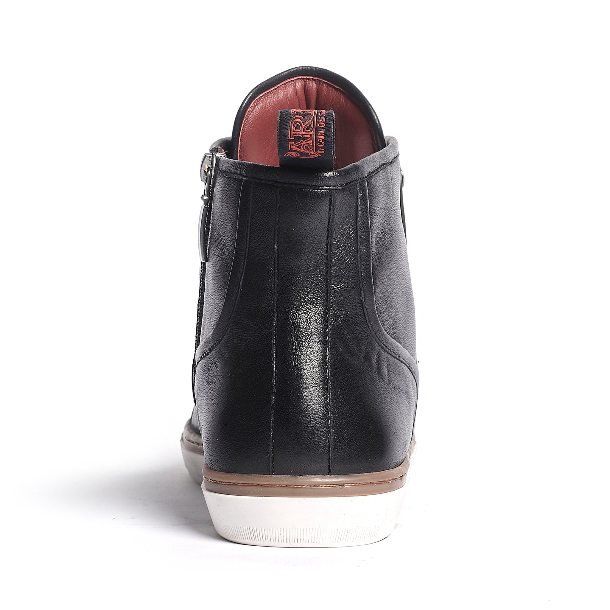 Otis High-Top Sneaker