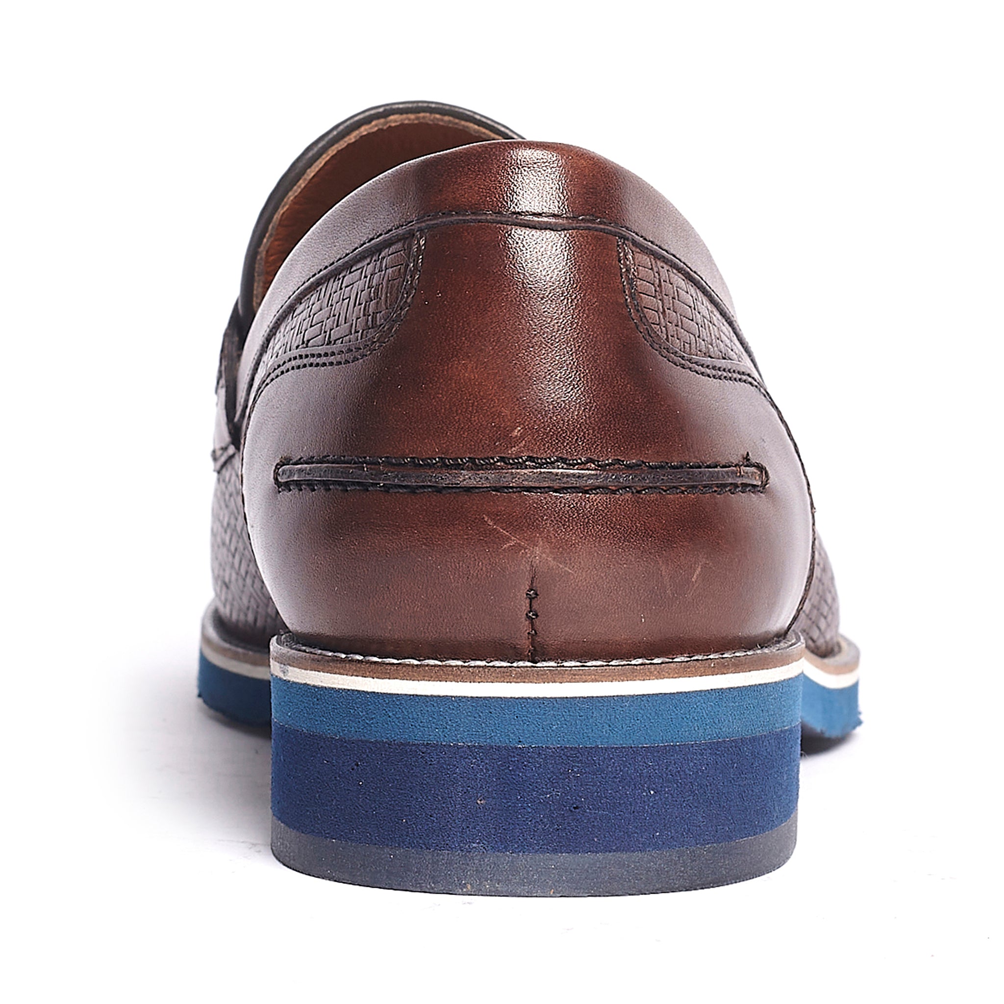Garcia Tassel Loafer shoes brown