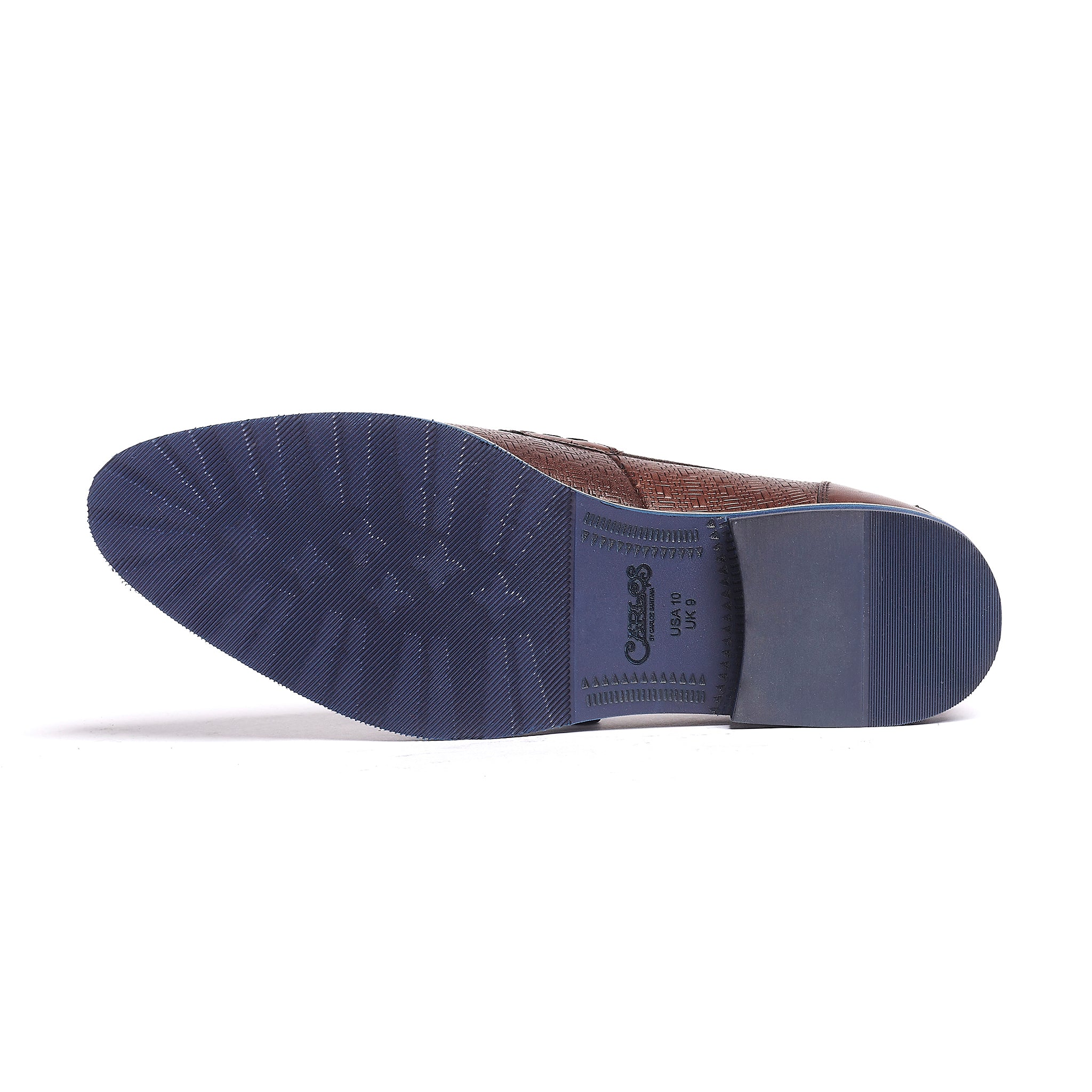 Garcia Tassel Loafer shoes brown