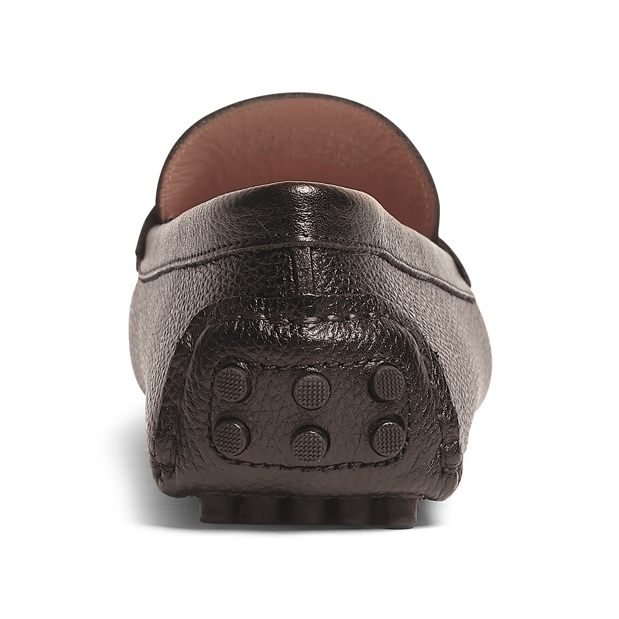Ritchie Driver, Leather // Black