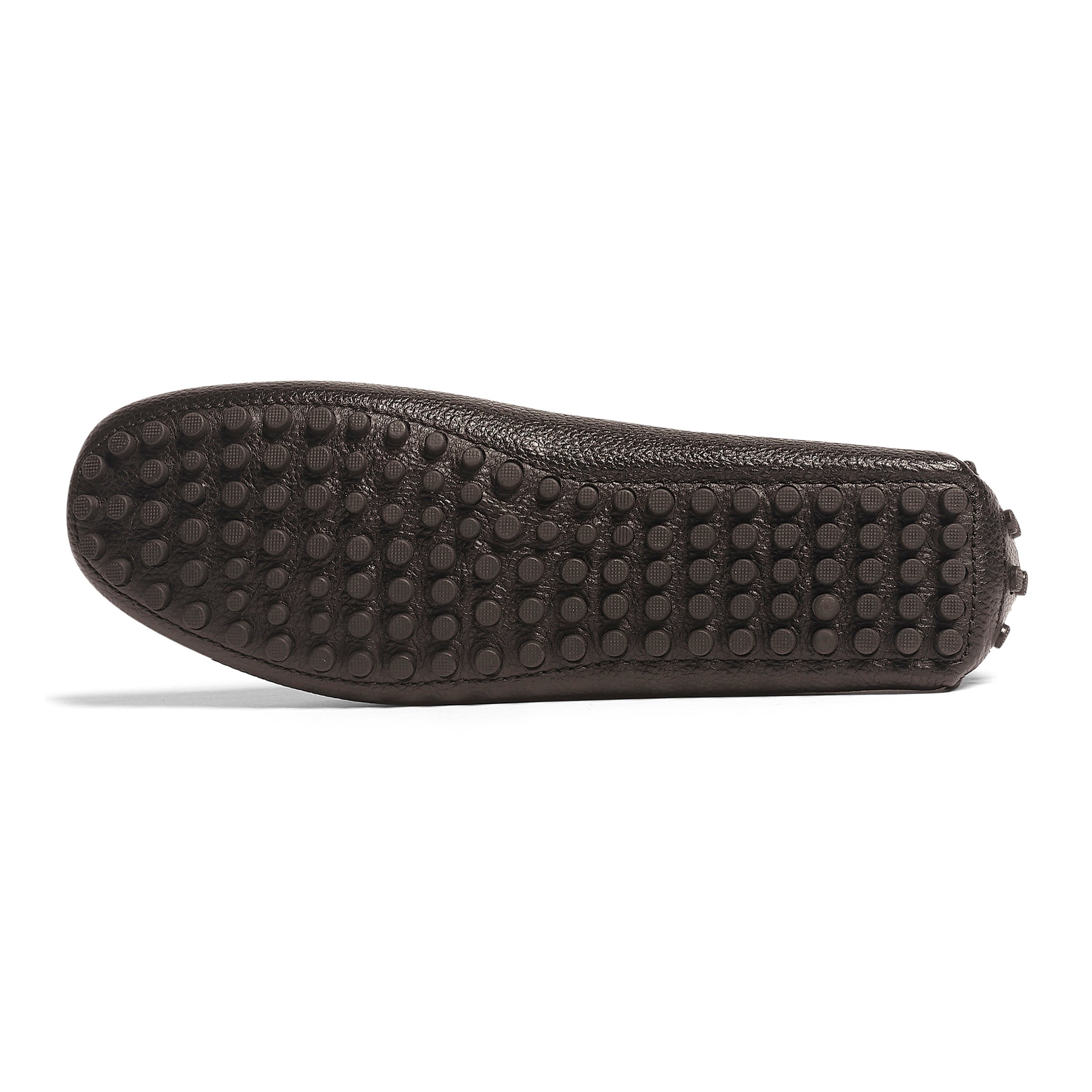 Ritchie Driver, Leather // Black