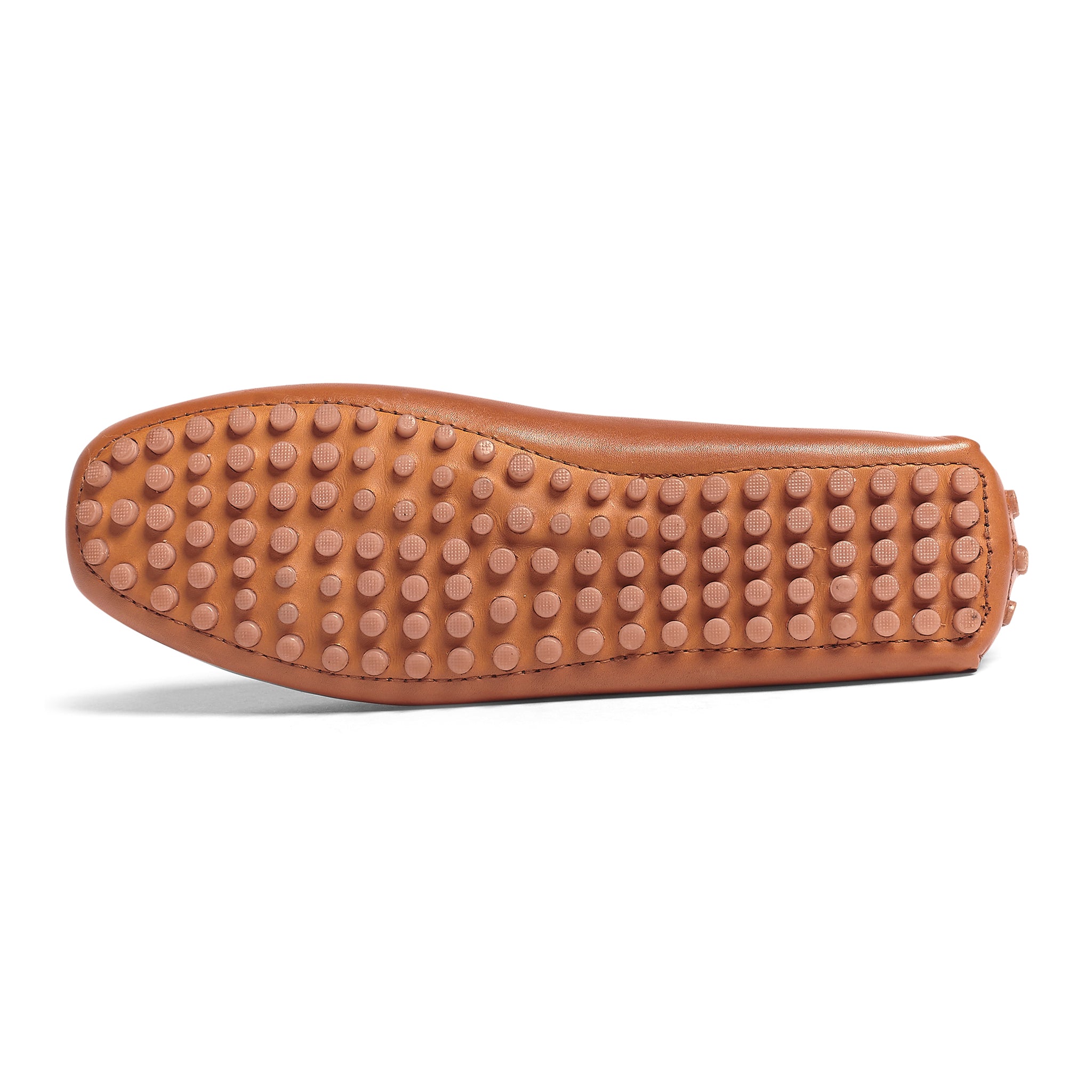 Ritchie Driver, Leather // Tan