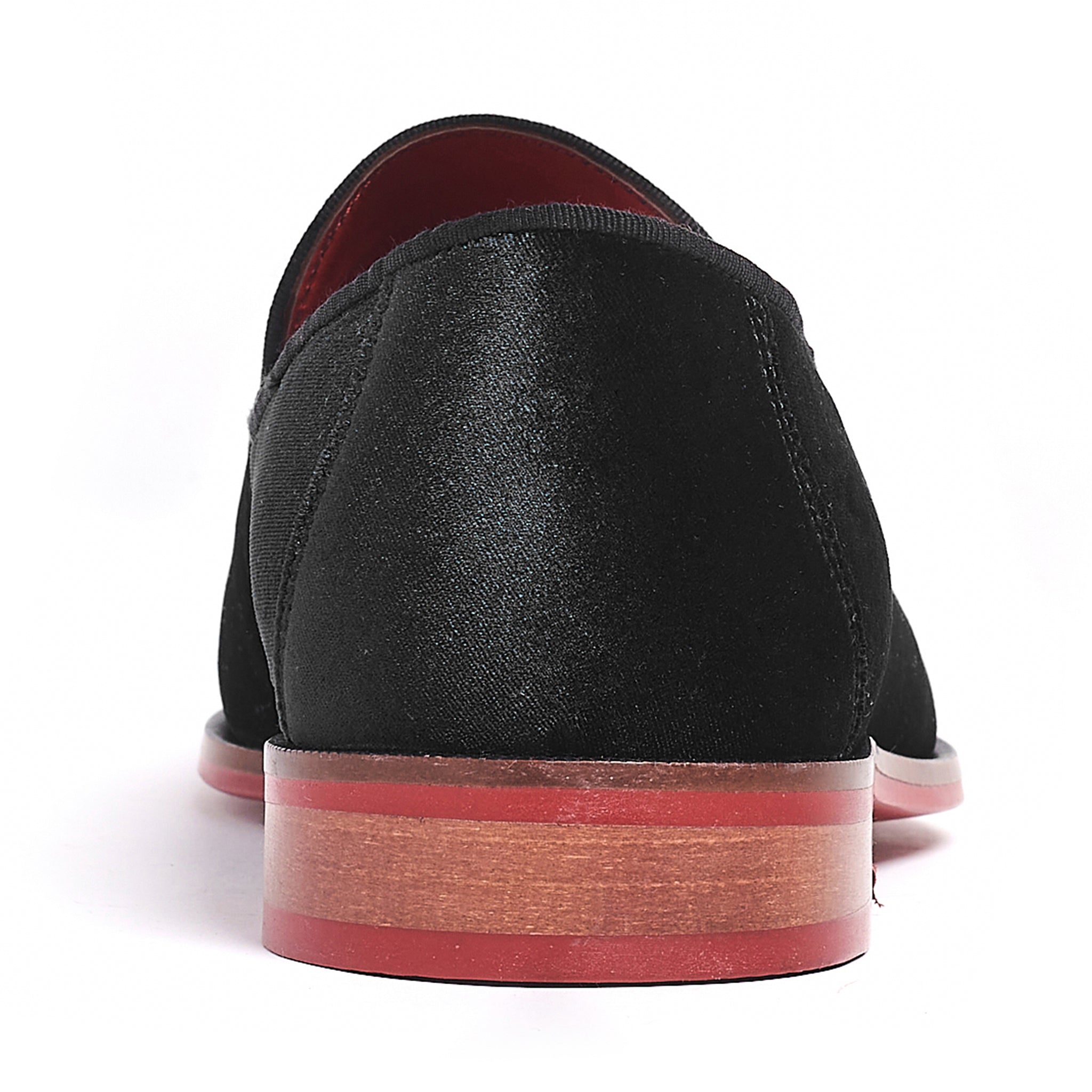 Prince Velvet Loafer - Carlos Santana Shoes
