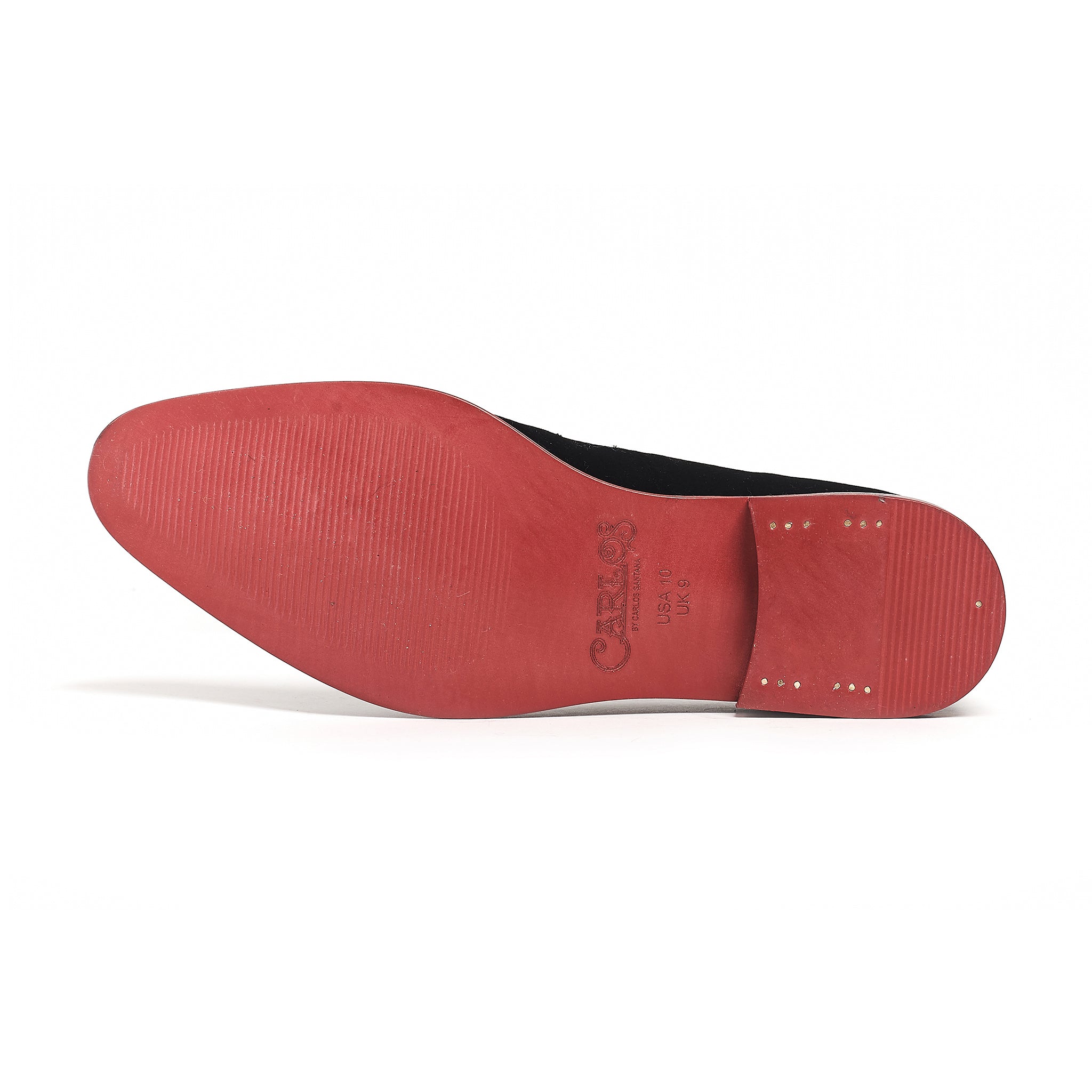 Prince Velvet Loafer - Carlos Santana Shoes