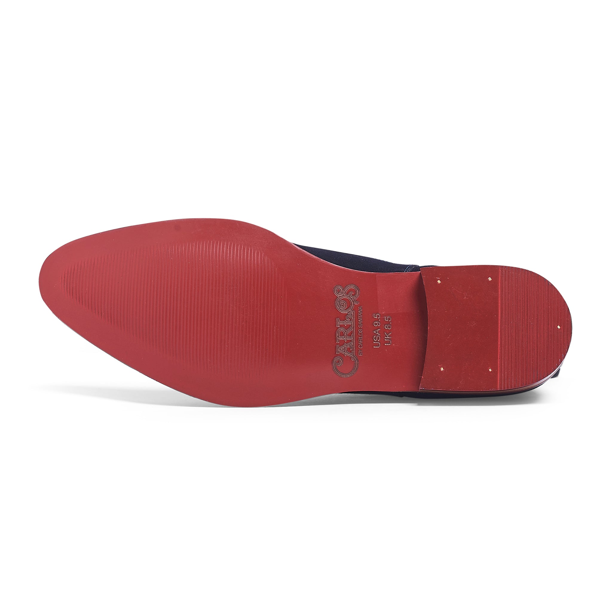 Mantra Chelsea Boot, Suede - Carlos Santana Shoes