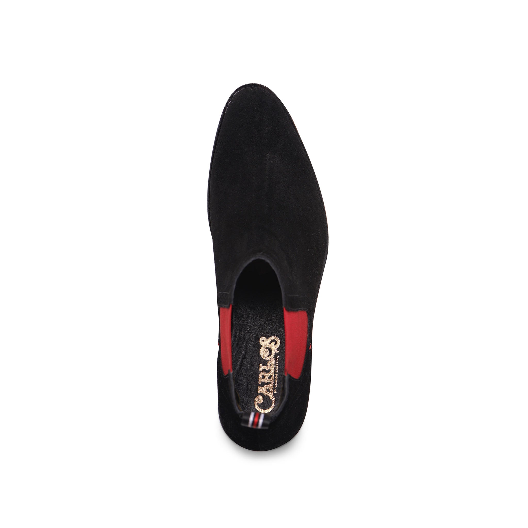 Mantra Chelsea Boot, Suede - Carlos Santana Shoes