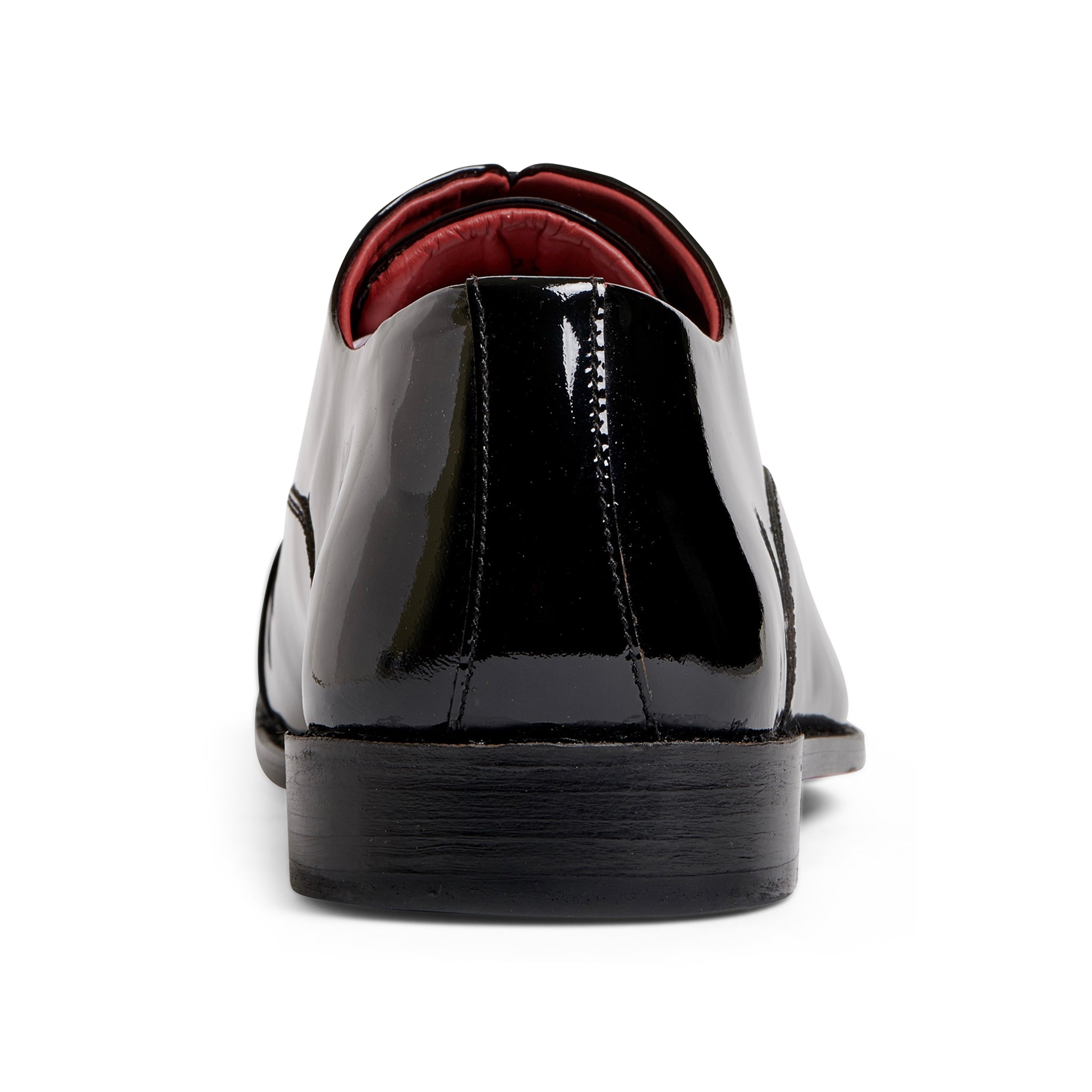 Tuxedo Cap-toe Oxford - Carlos Santana Shoes
