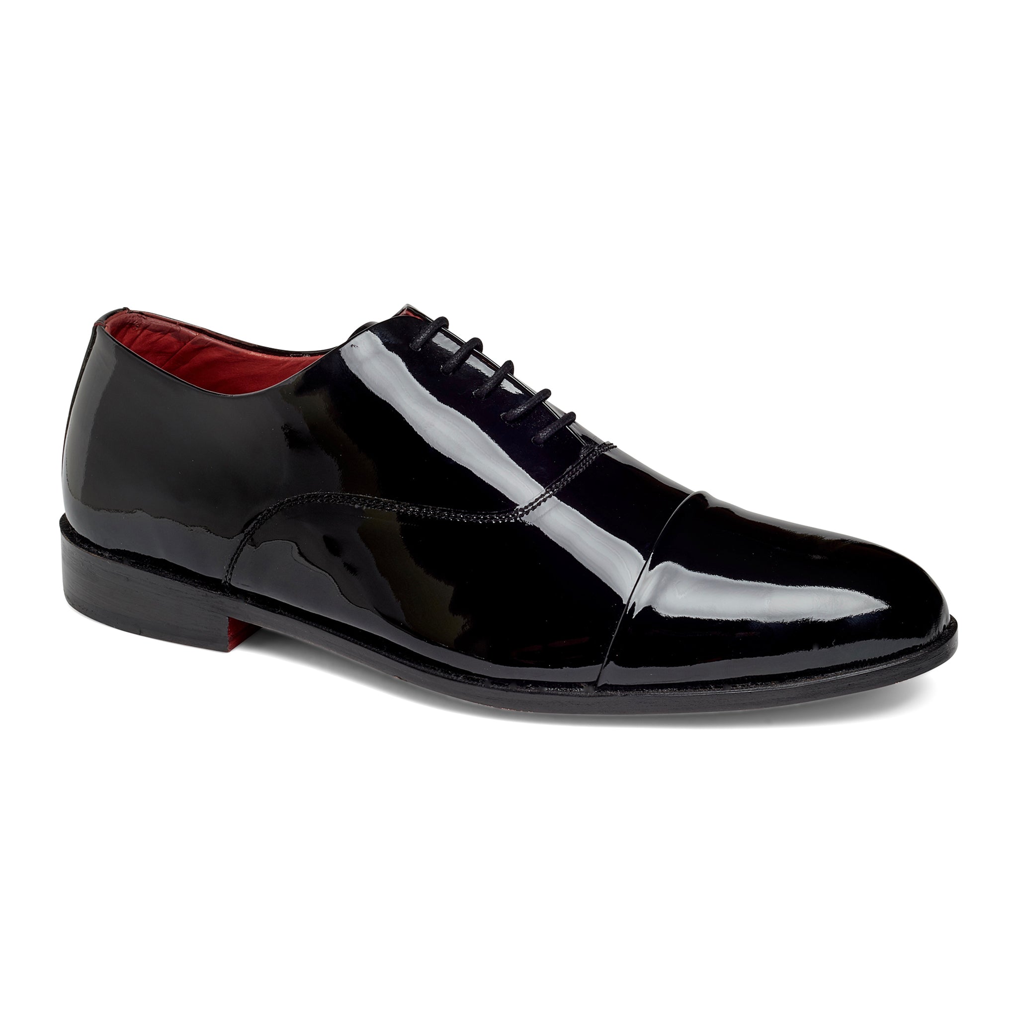 Tuxedo Cap-toe Oxford - Carlos Santana Shoes