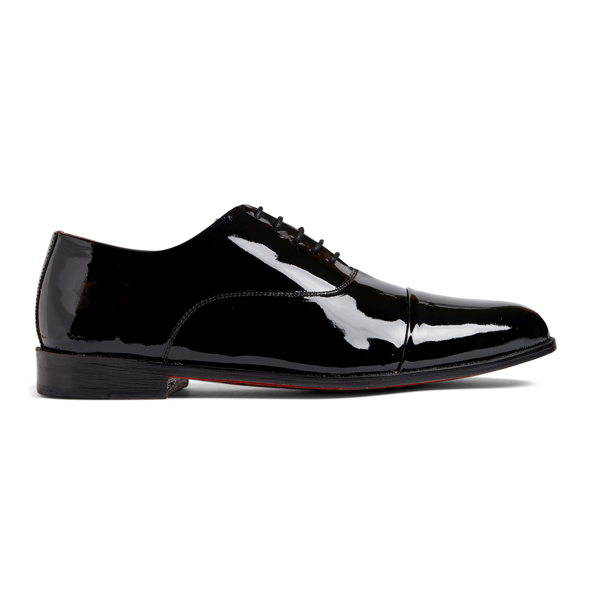 Tuxedo Cap-toe Oxford - Carlos Santana Shoes