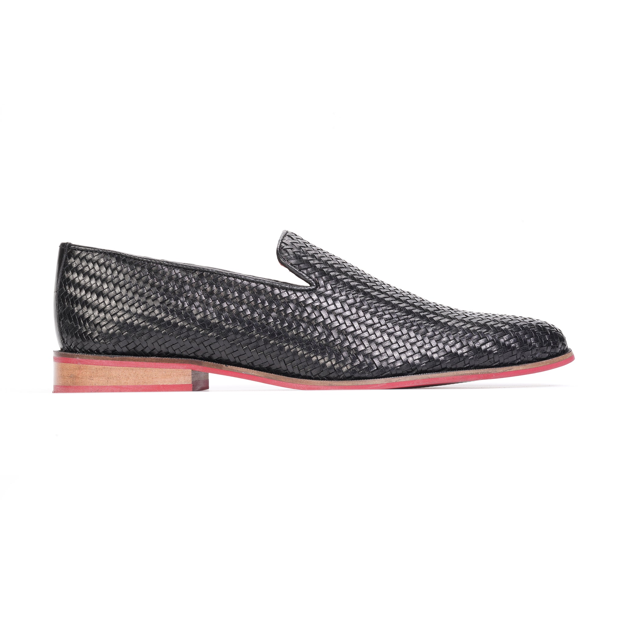 Gibson Weave Loafer