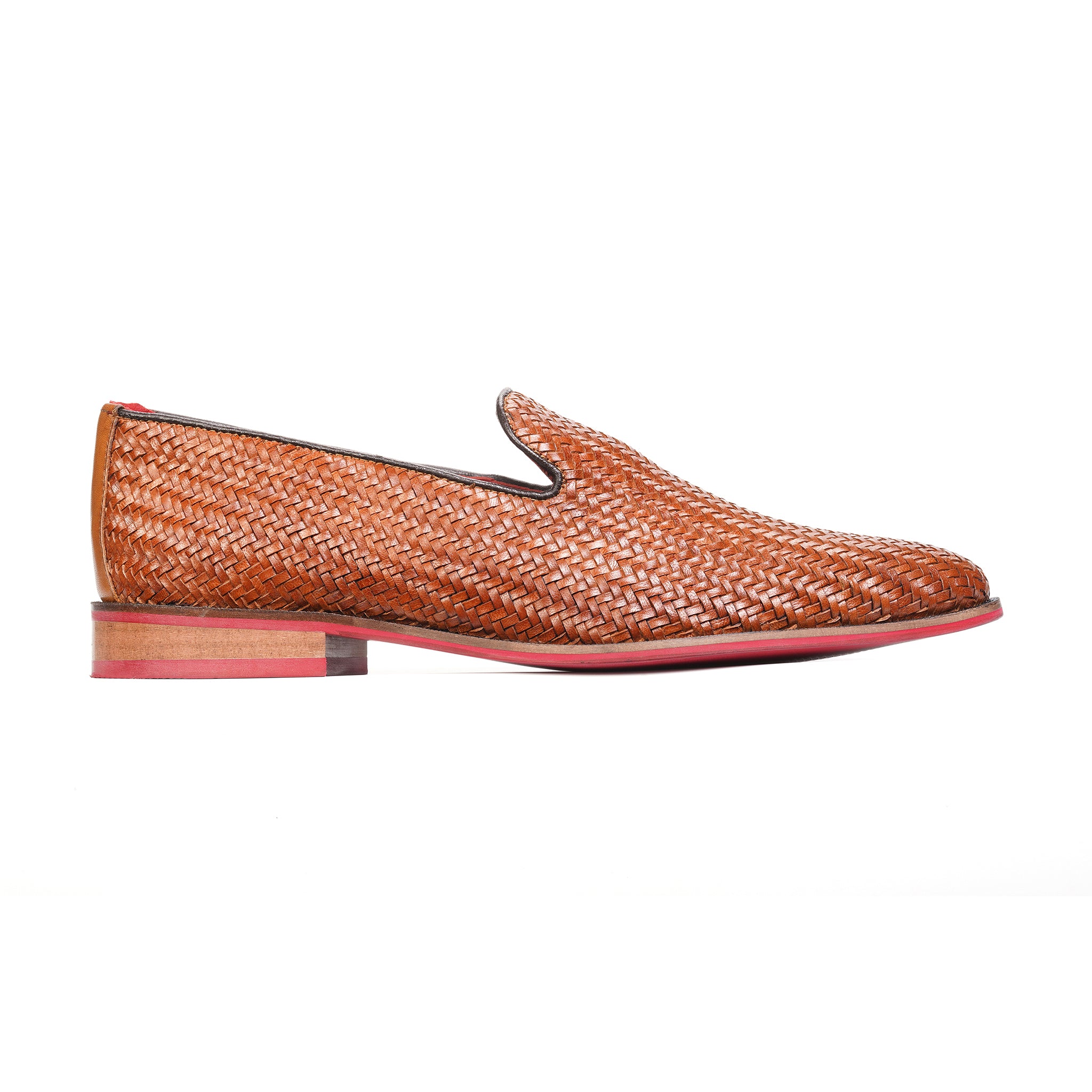Gibson Weave Loafer