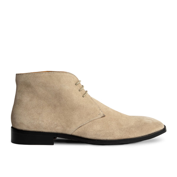 Corazon Chukka Boots Suede | Carlos Santana Shoes for Men display picture 1