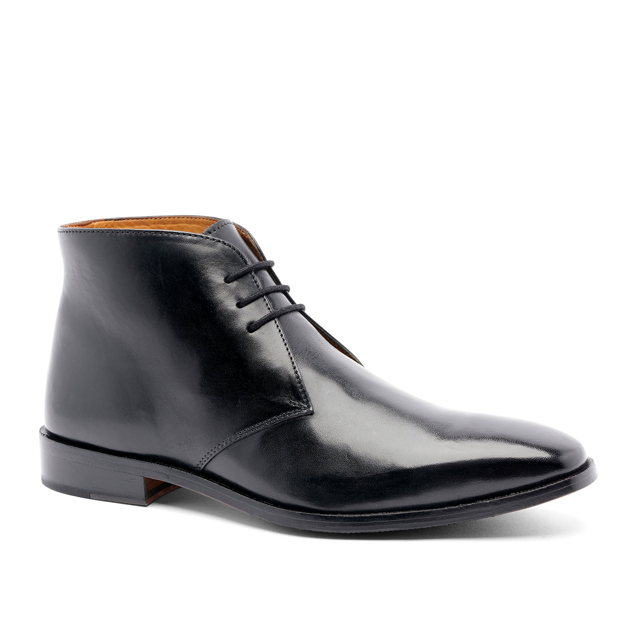 Corazón Chukka Boot // Black //