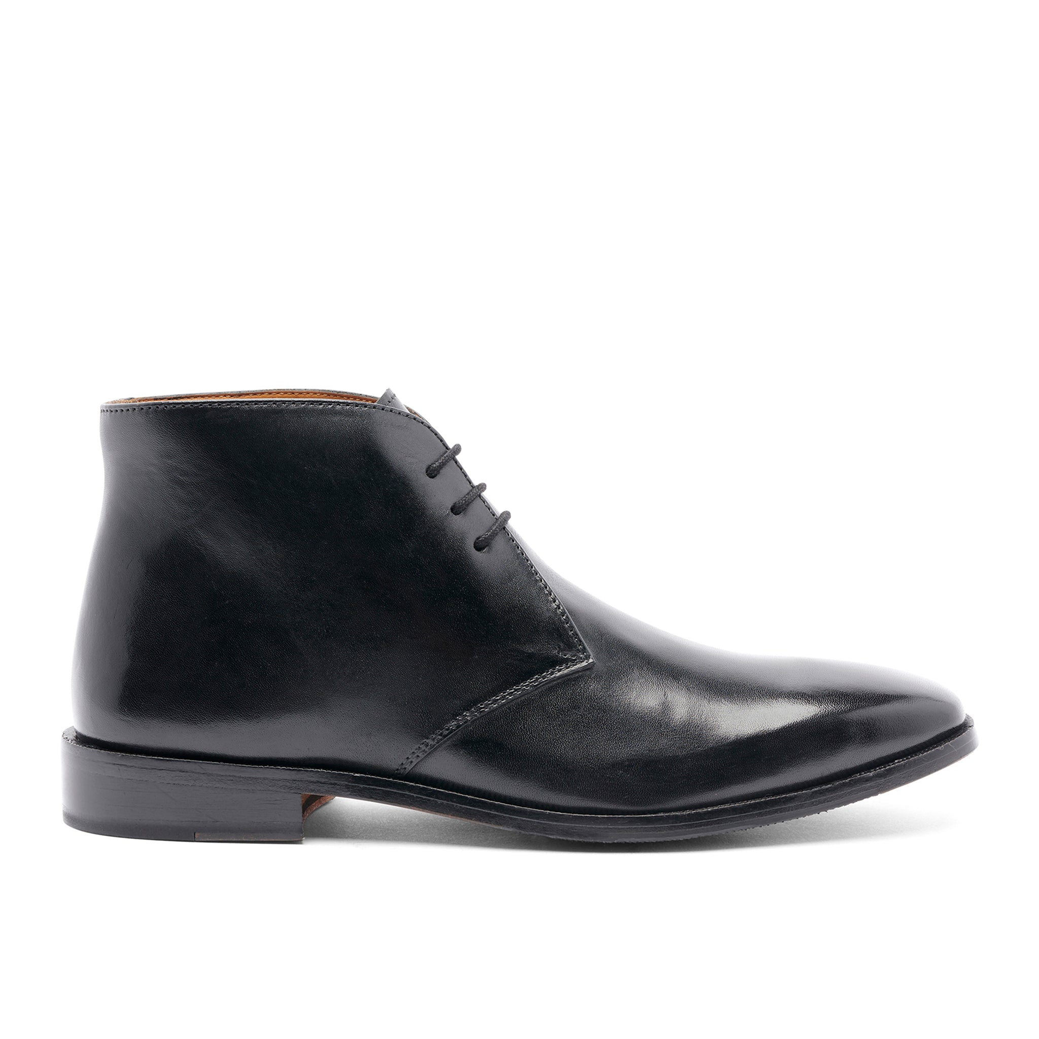 Corazón Chukka Boot // Black //