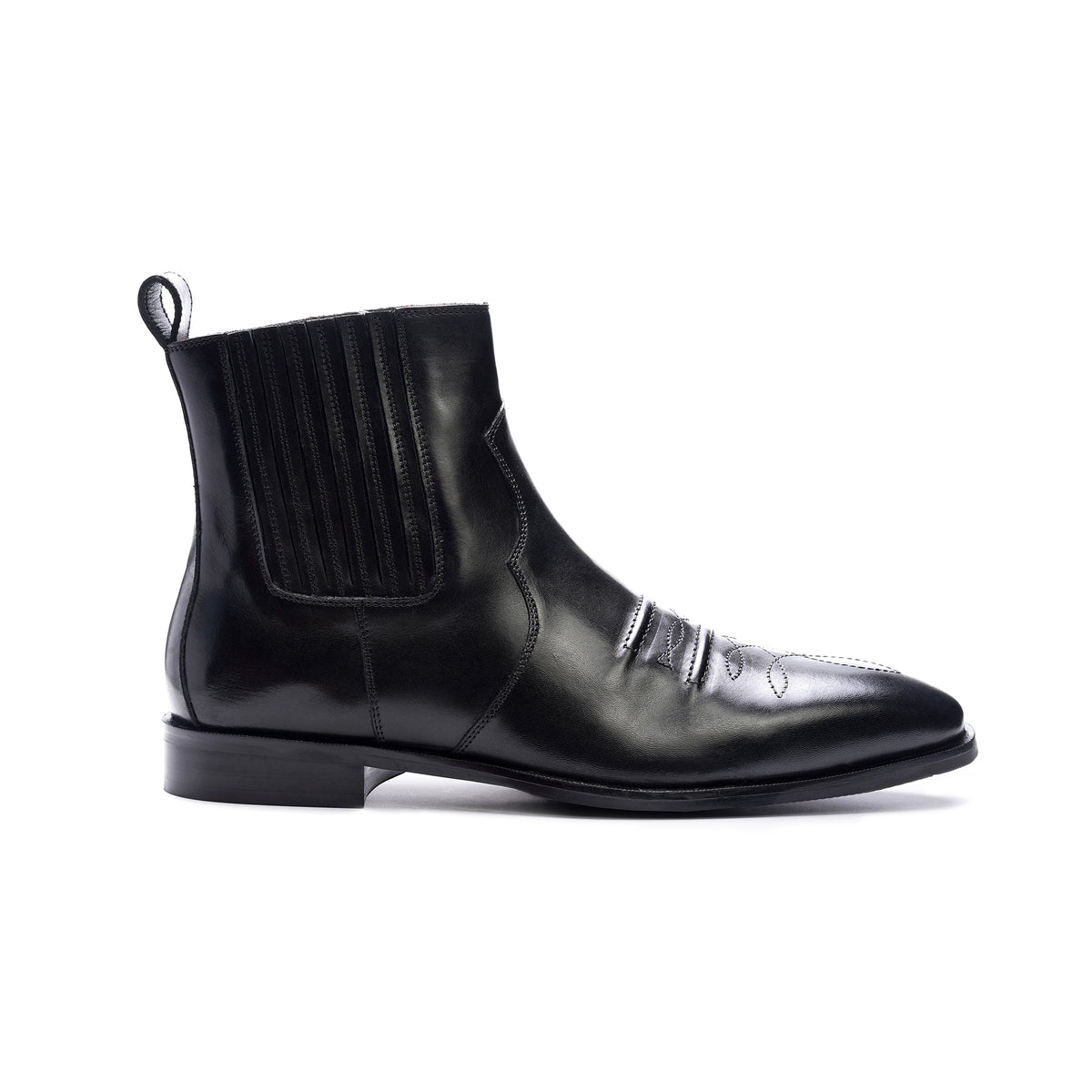 Dueque di Galliano - Chelsa Boots Premium Skins Men main image 4